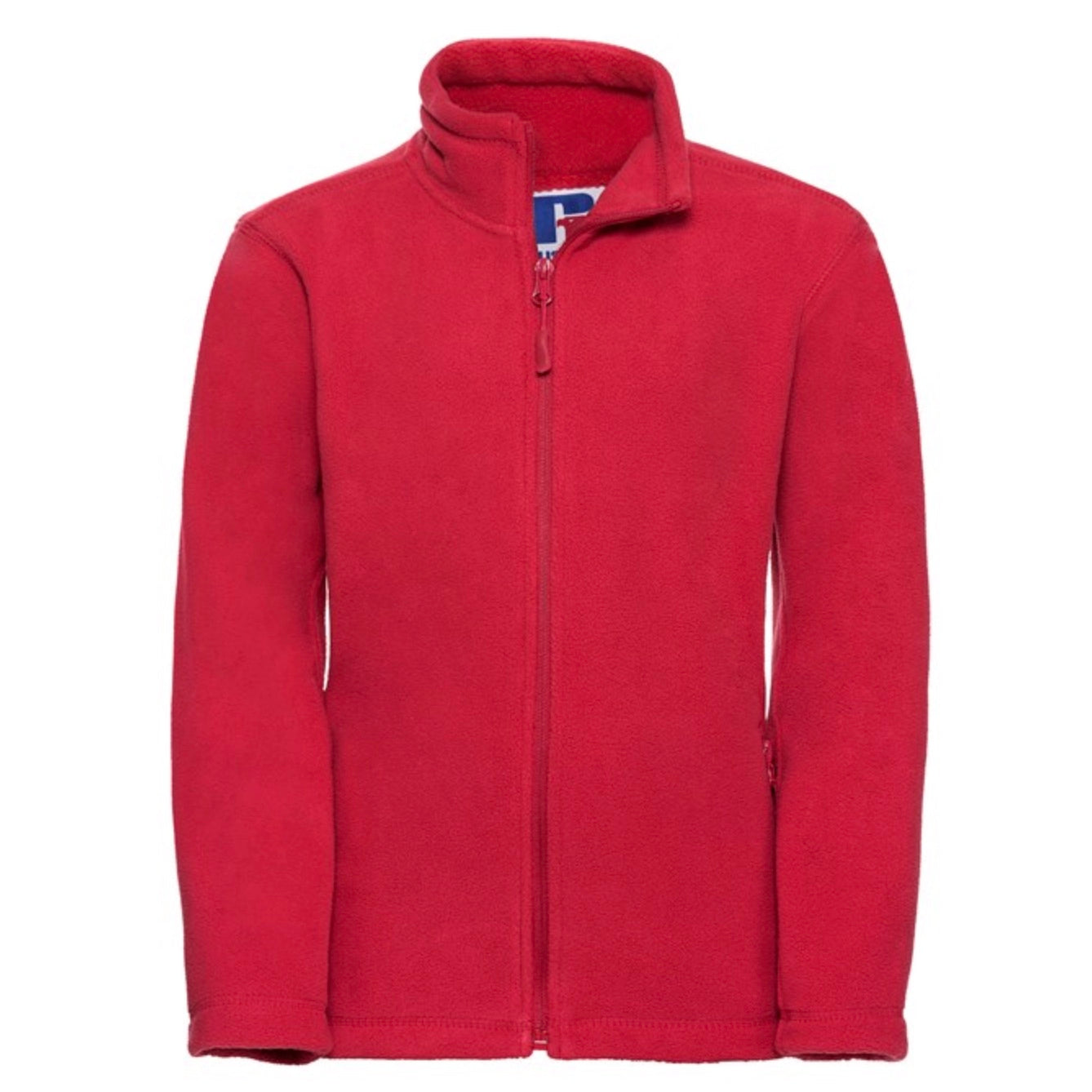 8700B Jerzees Fleece (Classic Red)