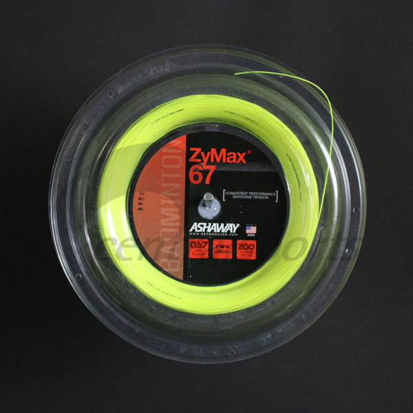 Ashaway Zymax 67 Badminton String Reels