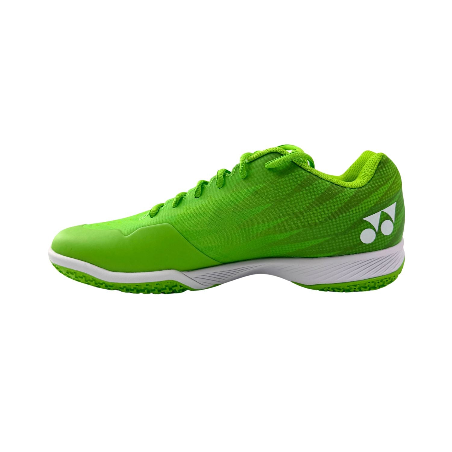 Yonex AERUS Z2 Wide Badminton Shoes Unisex - Green SHBAZ2WEX