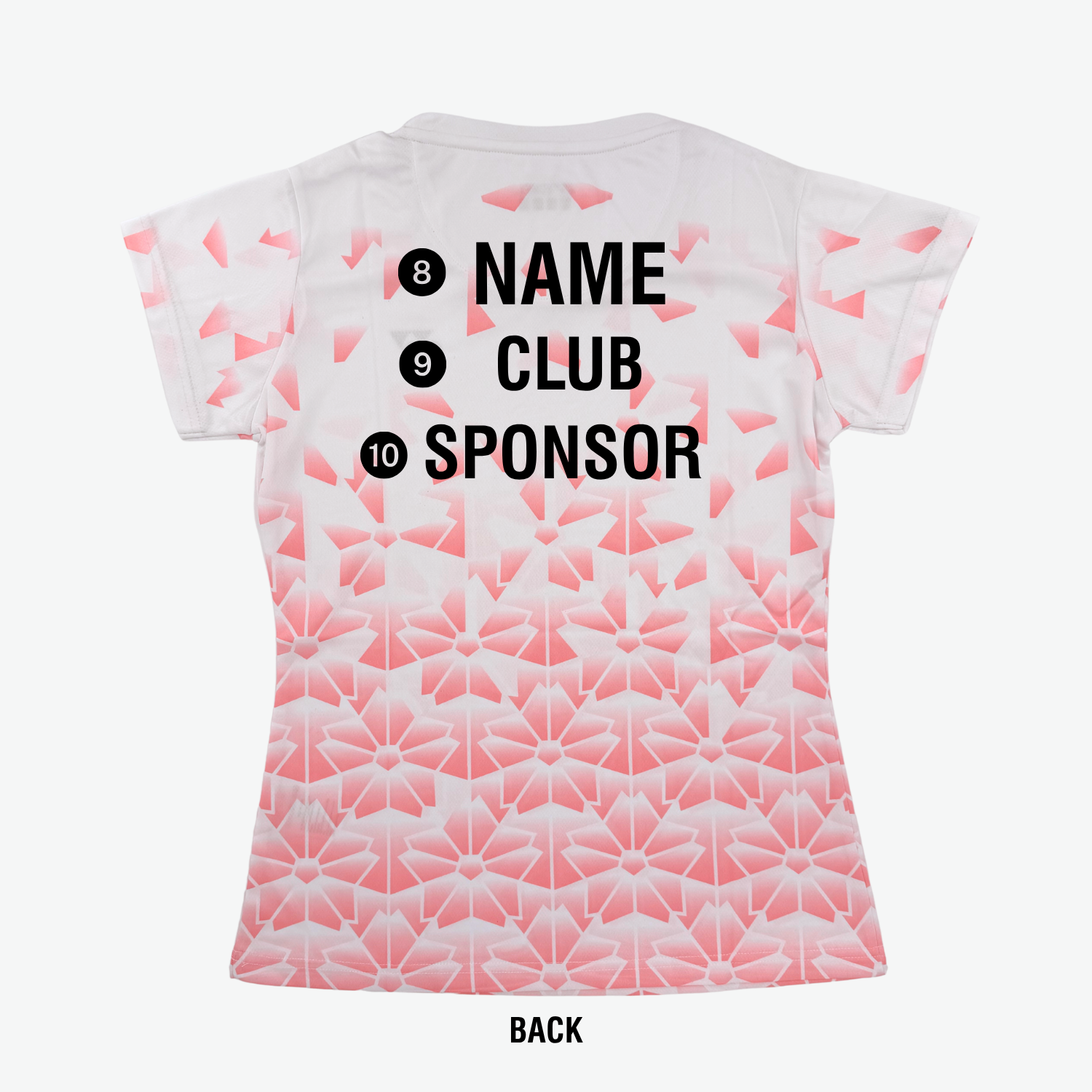 Yonex YTL 13 Sakura Womens T-Shirt Clothing Yonex