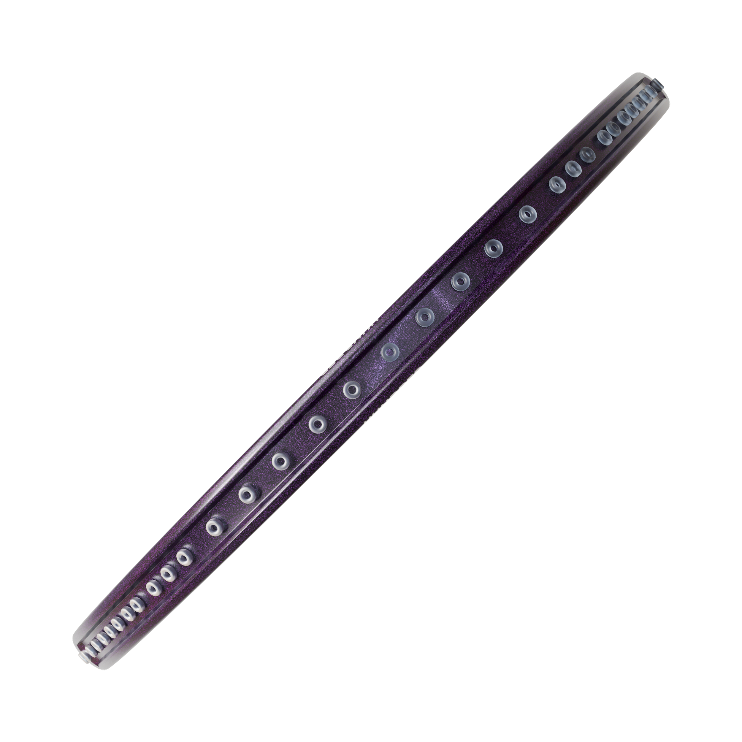 Hundred Hyfonic 7 Badminton Racket - Purple/Green