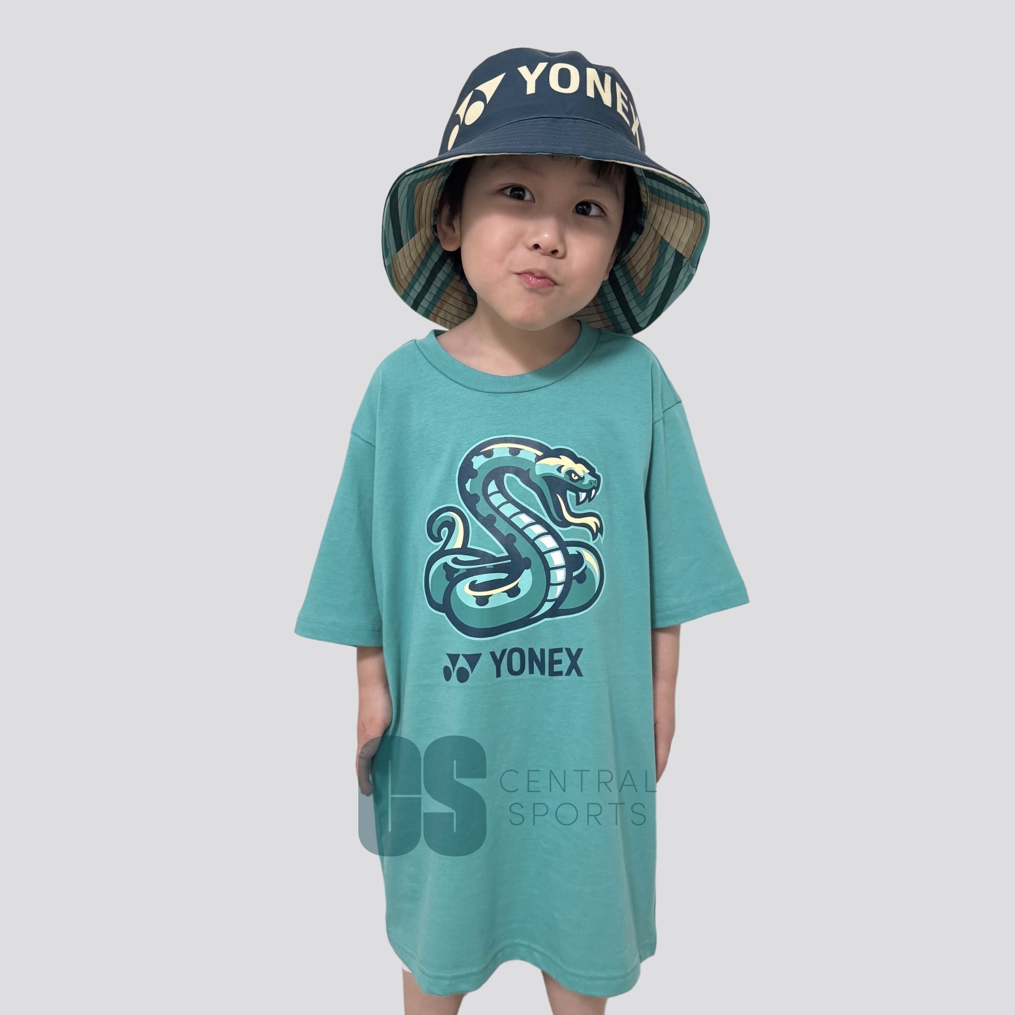 Yonex Diamond Unisex Reversible Bucket Hat Clothing Yonex
