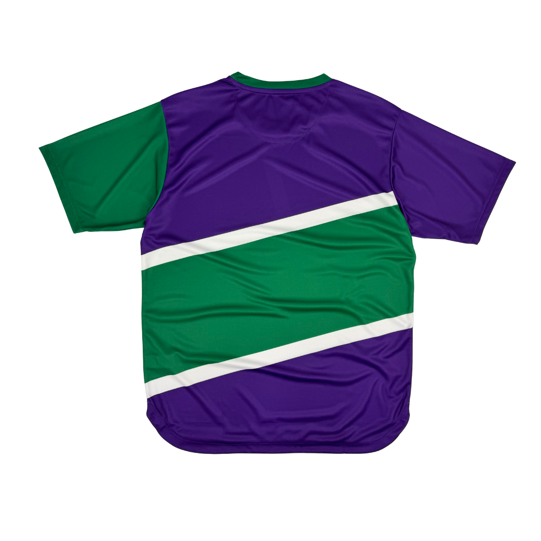 Aixo Court 3 Mens T-Shirt - Green Clothing Aixo