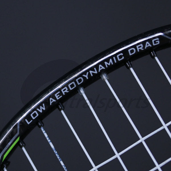 Ashaway Phantom X-Speed II Badminton Racket (Strung) - Lime Badminton Rackets Ashaway
