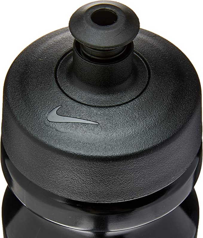 Nike Big Mouth Graphic Bottle 2.0 22oz (BLACK/WHITE) Clearance Nike