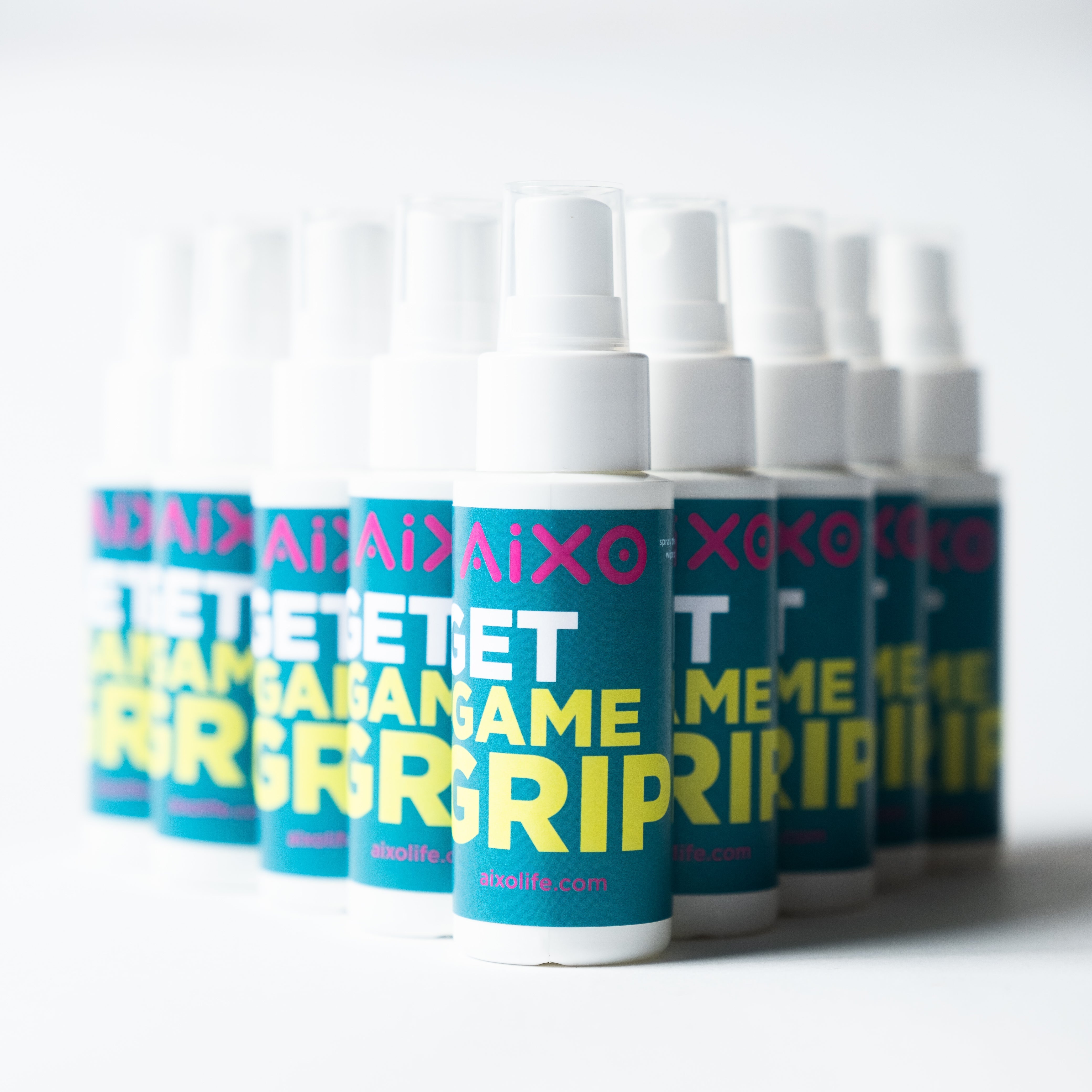 Aixo Game Grip Spray - Say Goodbye to Slippery Floor Forever Accessories Aixo