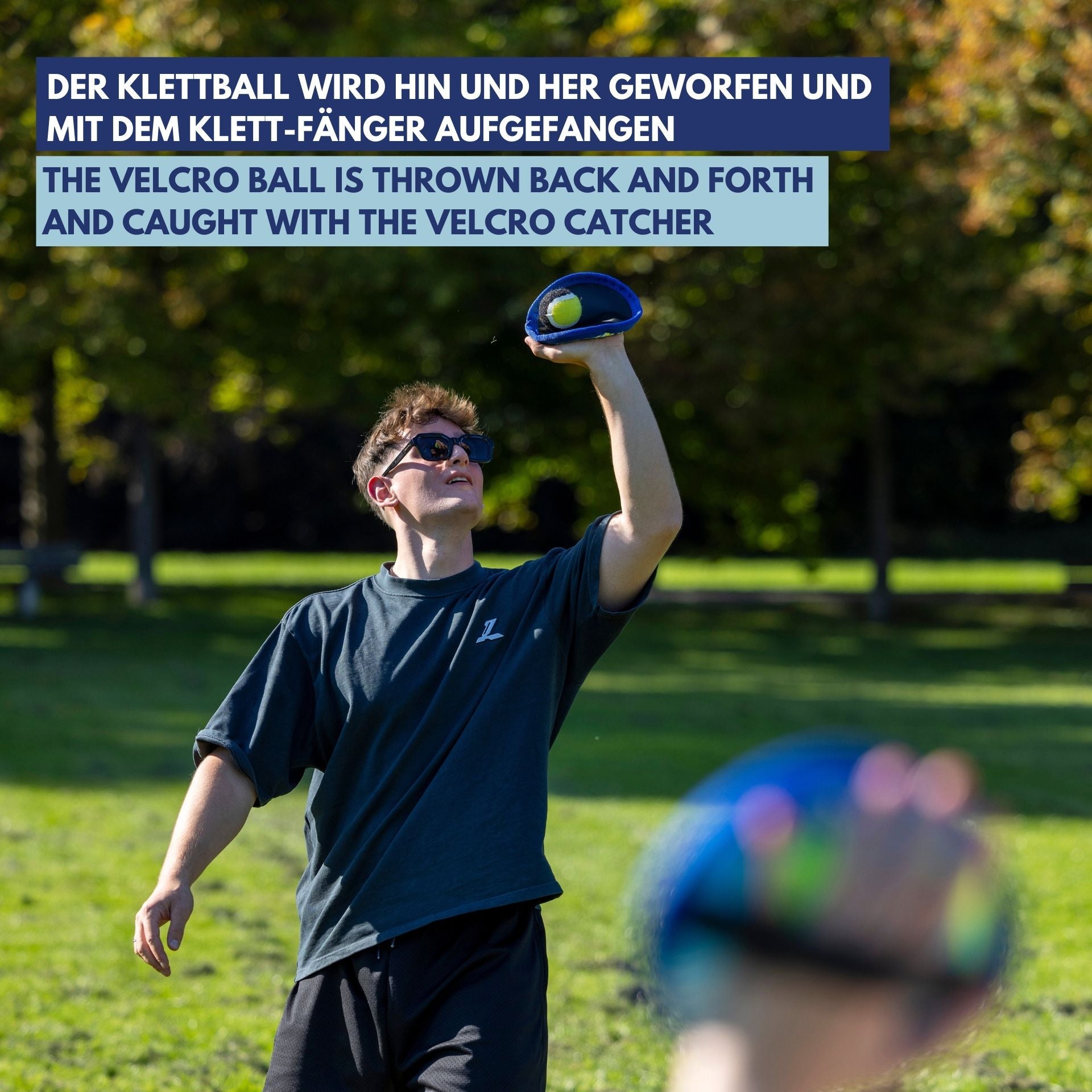 Schildkröt Neoprene Velcro Ball Set