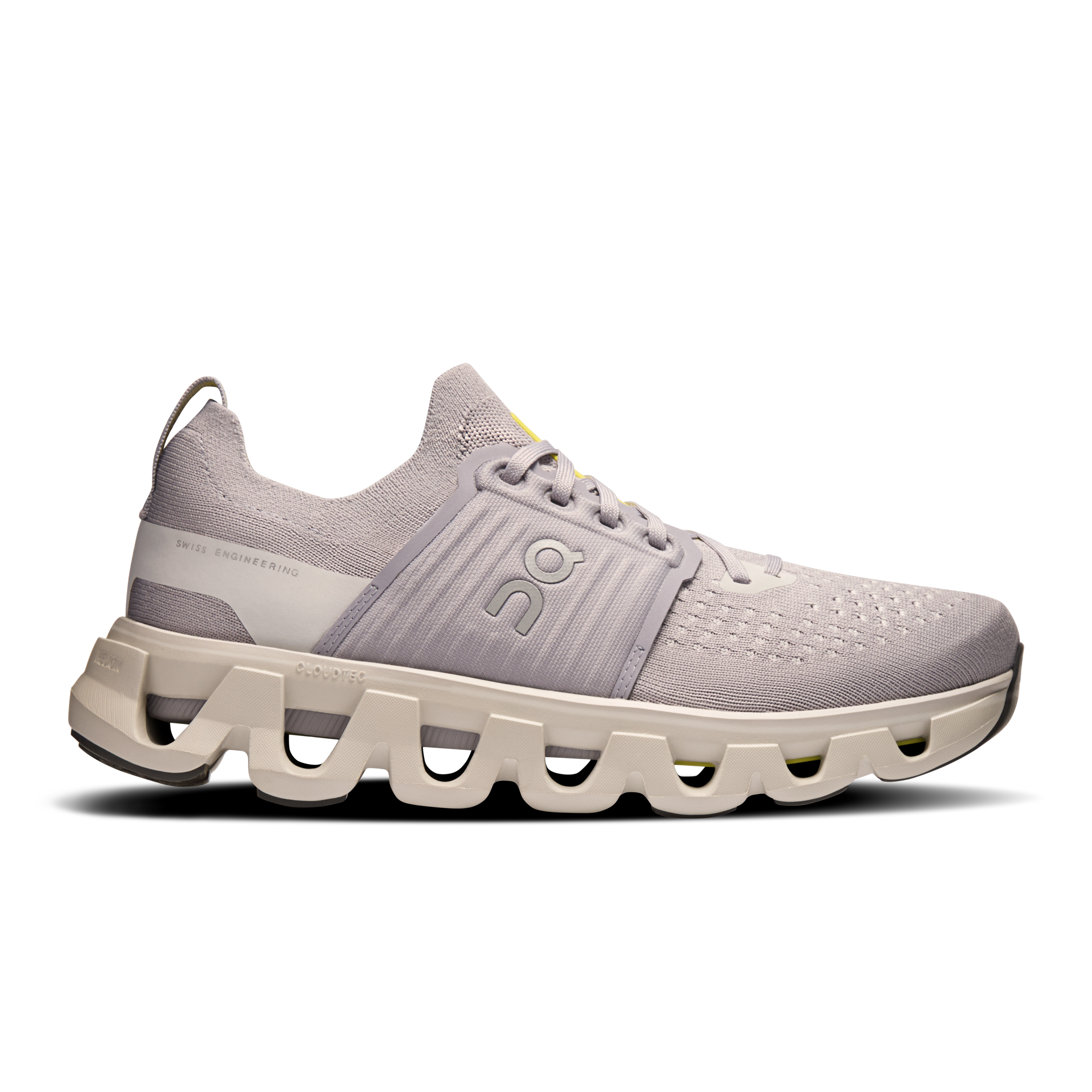 On Running Cloudrunner 2 Running Shoe Women - Lilac/Ivory Lilac Ivory Running Shoes On Running