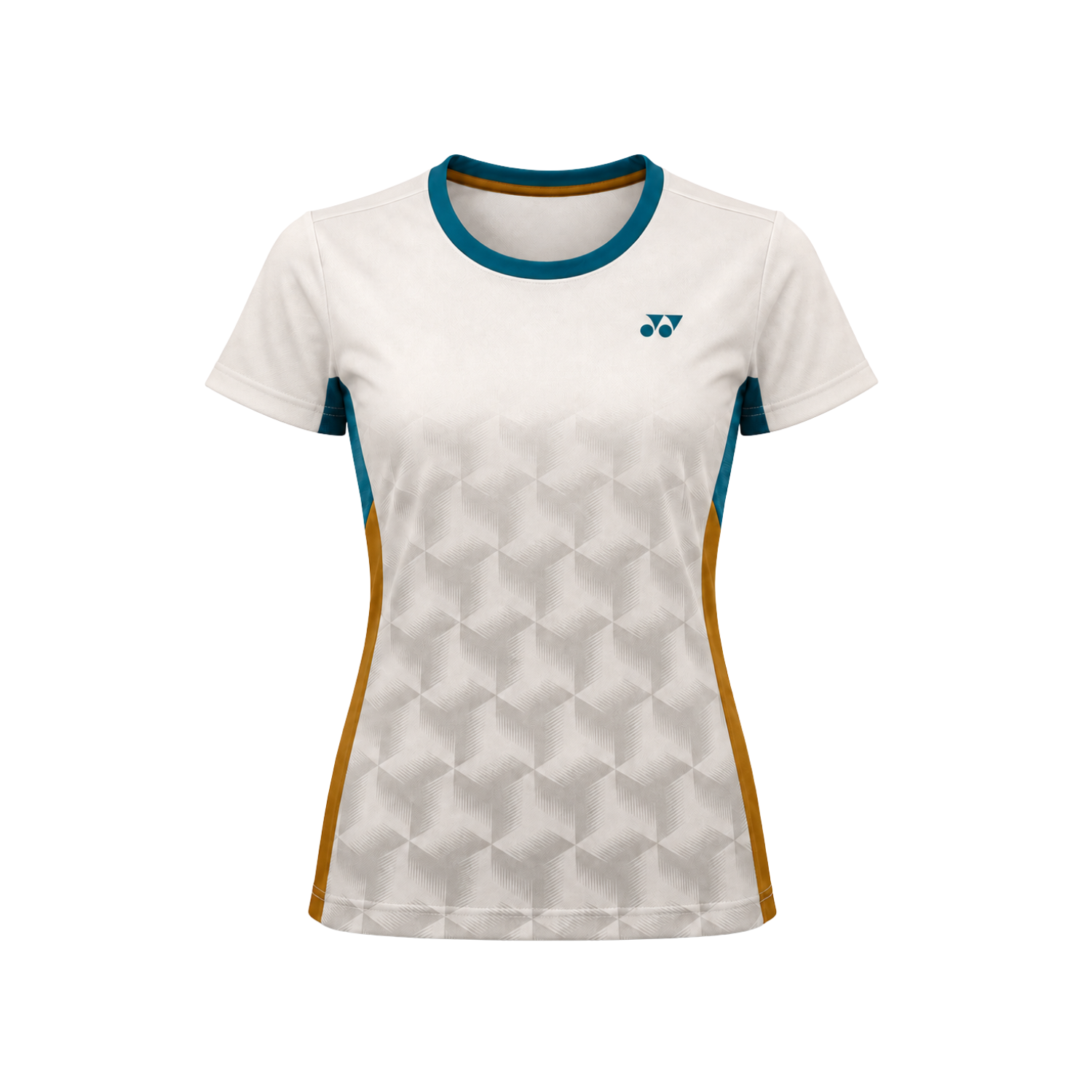 Yonex YTL12 V2 Women T-Shirt - White