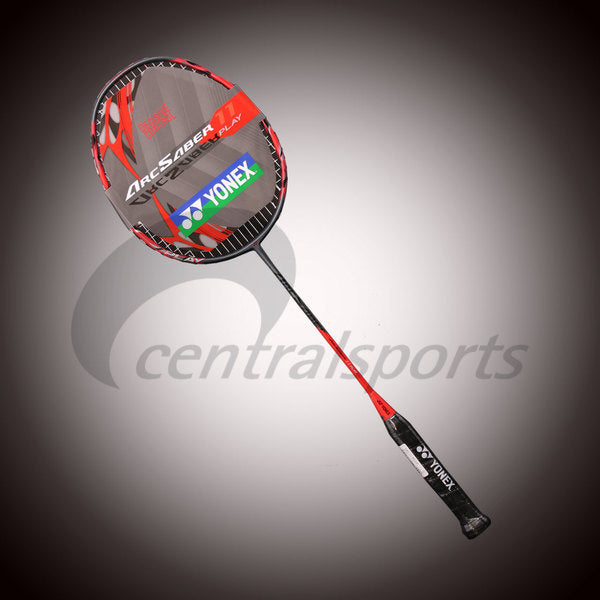 Yonex Arcsaber 11 Play 4U Badminton Racket - Grayish Pearl Badminton Rackets Yonex