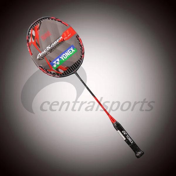 Yonex Arcsaber 11 Play 4U Badminton Racket - Grayish Pearl Badminton Rackets Yonex