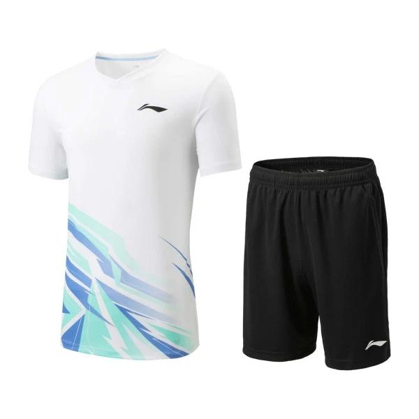 Li-Ning Badminton Competition Set Women (Standard White)