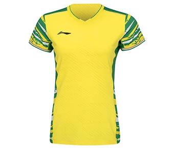 Li-Ning Women Badminton Competition T-Shirt (Illuminating)
