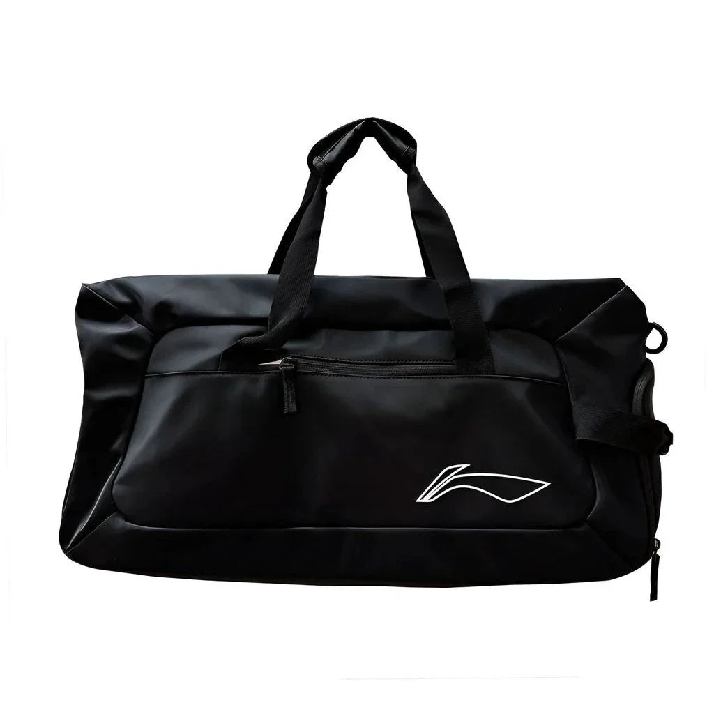 Li-Ning ABDU321 Badminton Small Shoulder Bag - Black Luggage Li-Ning
