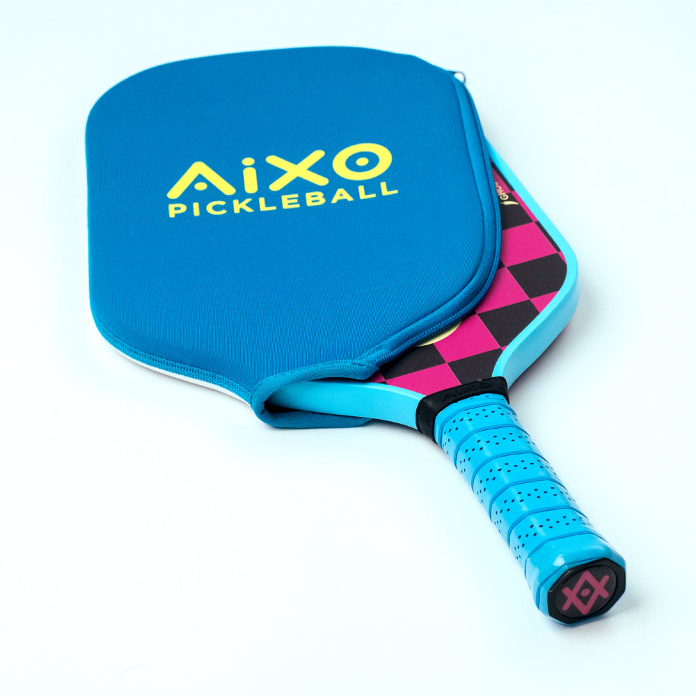 Aixo CP03 Ghost Series Dogtown T700 Carbon Pickleball Padel Pickleball Paddle Aixo