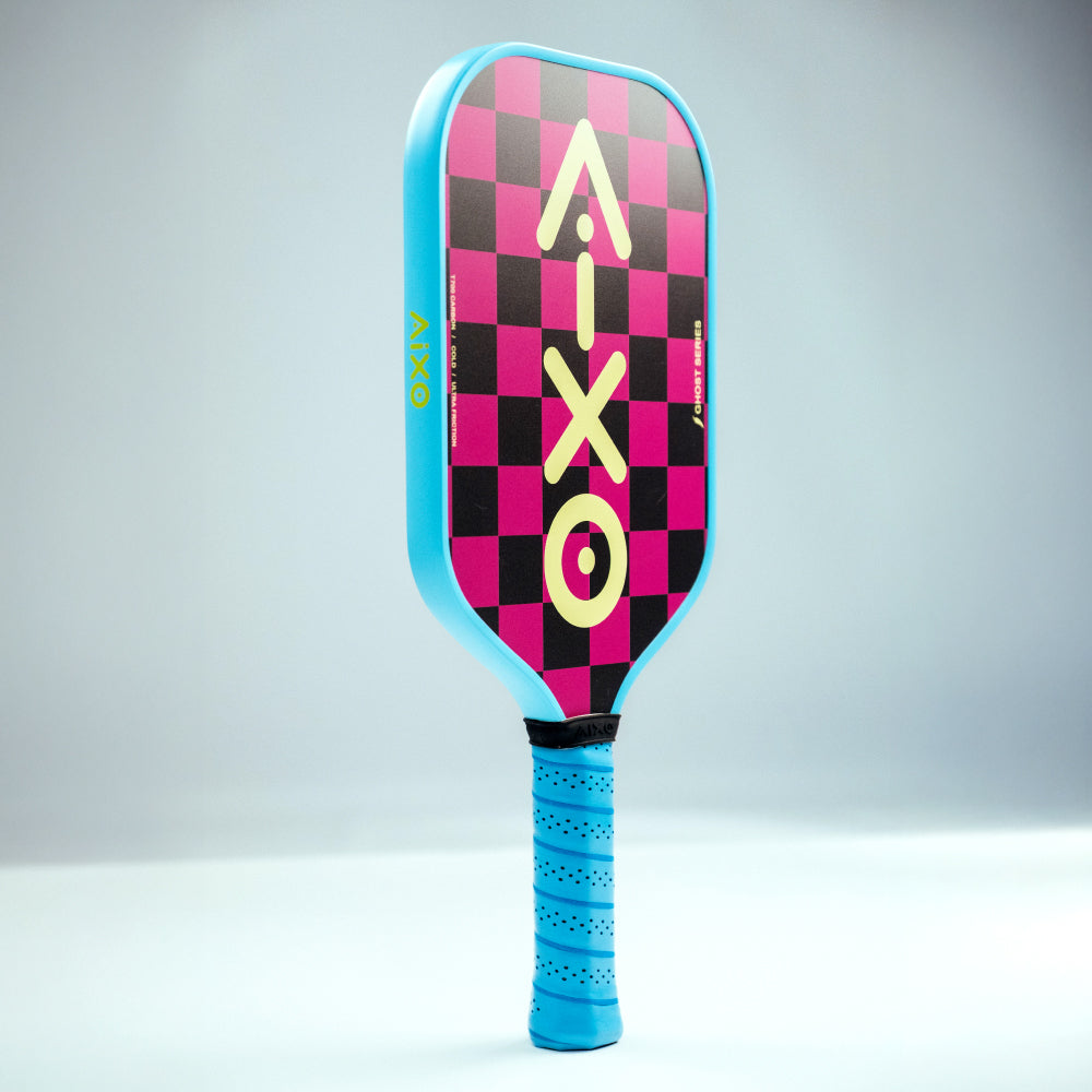 Aixo CP03 Ghost Series Dogtown T700 Carbon Pickleball Padel Pickleball Paddle Aixo