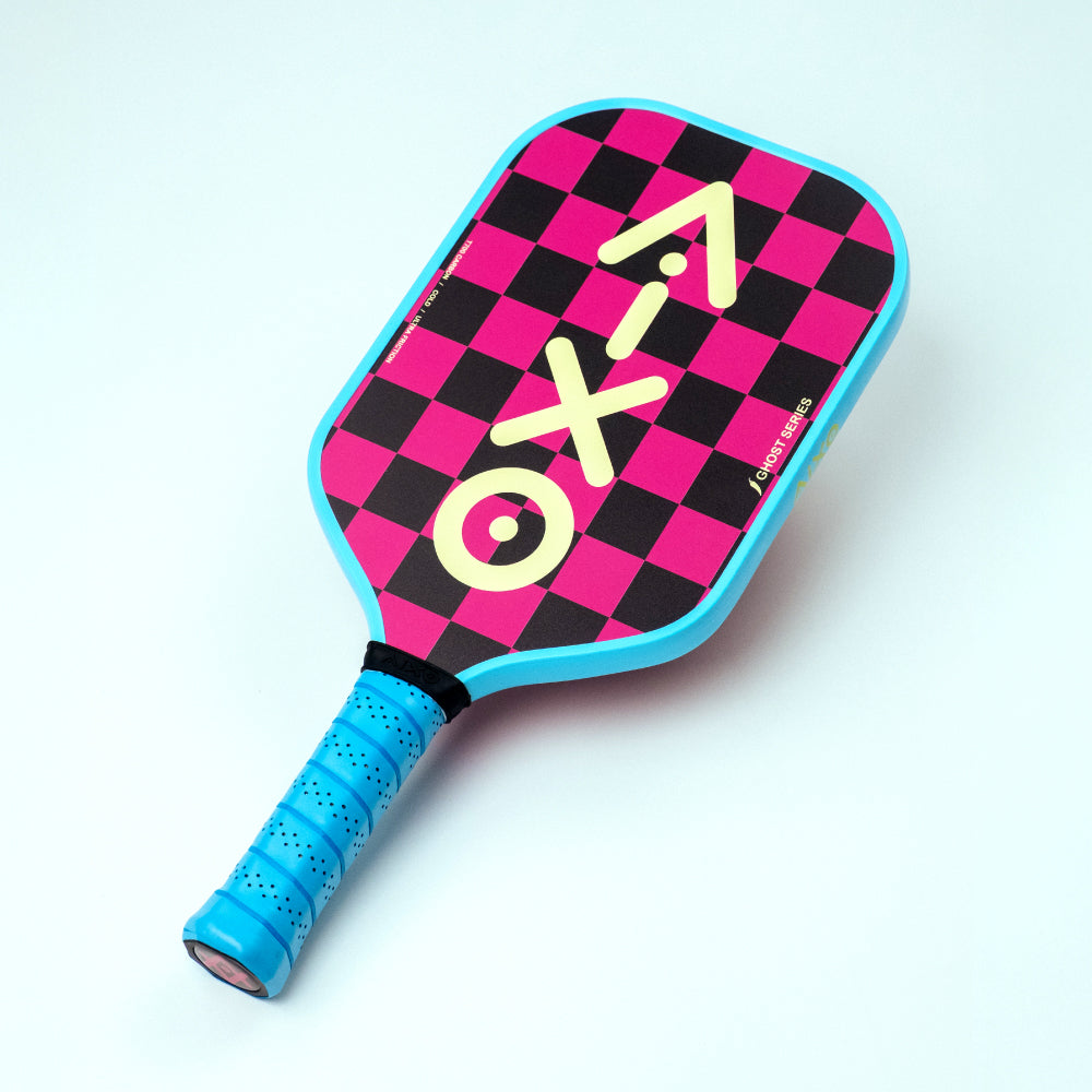 Aixo CP03 Ghost Series Dogtown T700 Carbon Pickleball Padel Pickleball Paddle Aixo