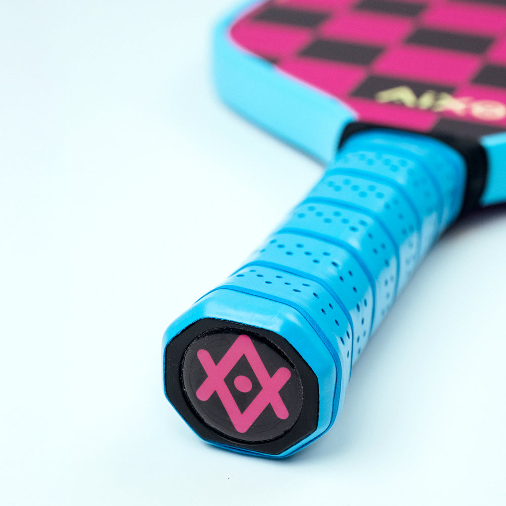 Aixo CP03 Ghost Series Dogtown T700 Carbon Pickleball Padel Pickleball Paddle Aixo