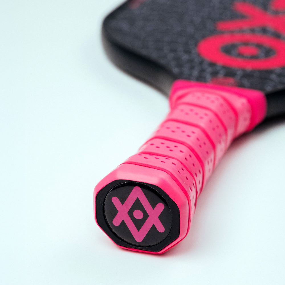 Aixo P11A Scorpion Series Glam Slam 3K Raw Carbon Pickleball Paddle Pickleball Paddle Aixo