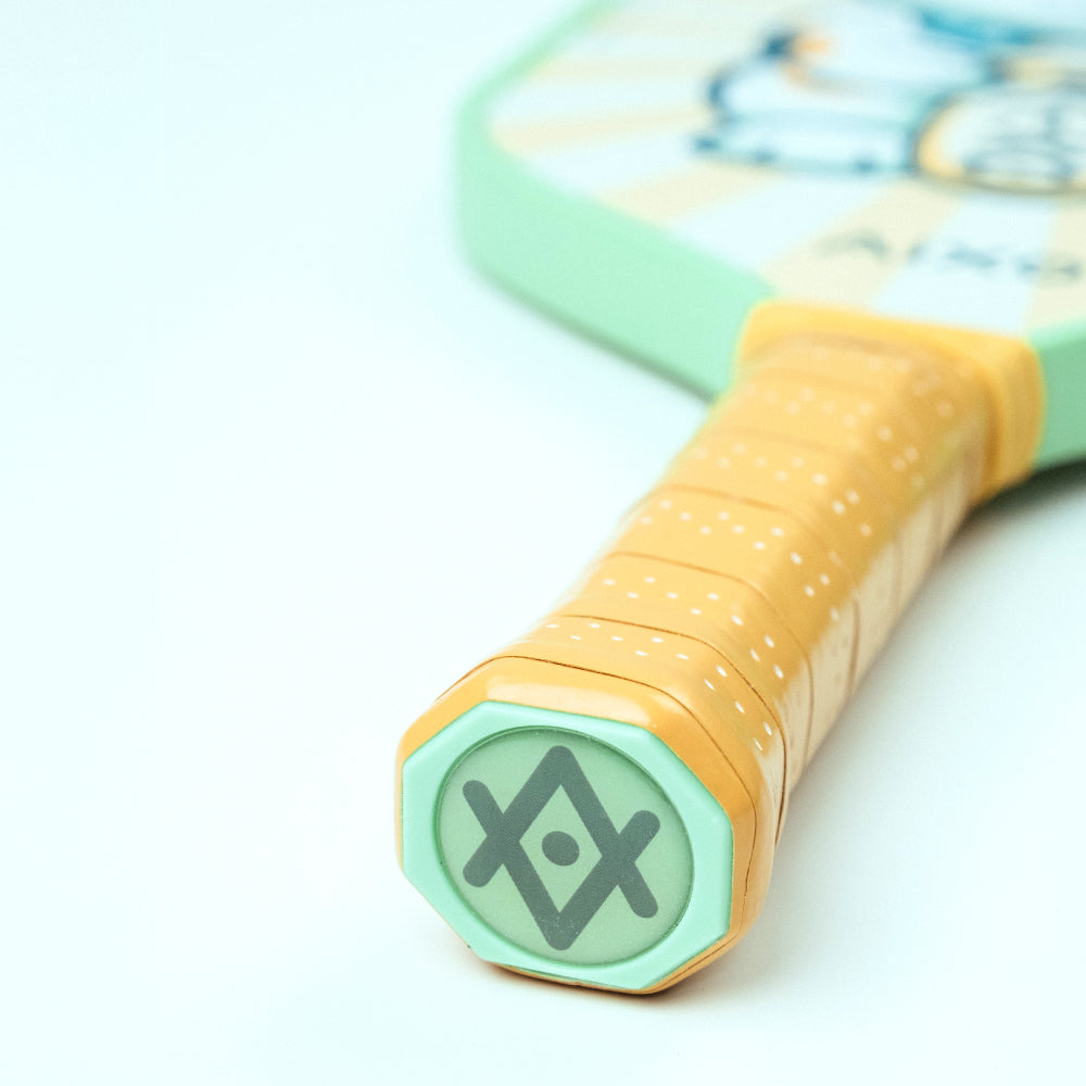 Aixo CP03 Ghost Series Lucky Cat T700 Carbon Pickleball Padel Pickleball Paddle Aixo