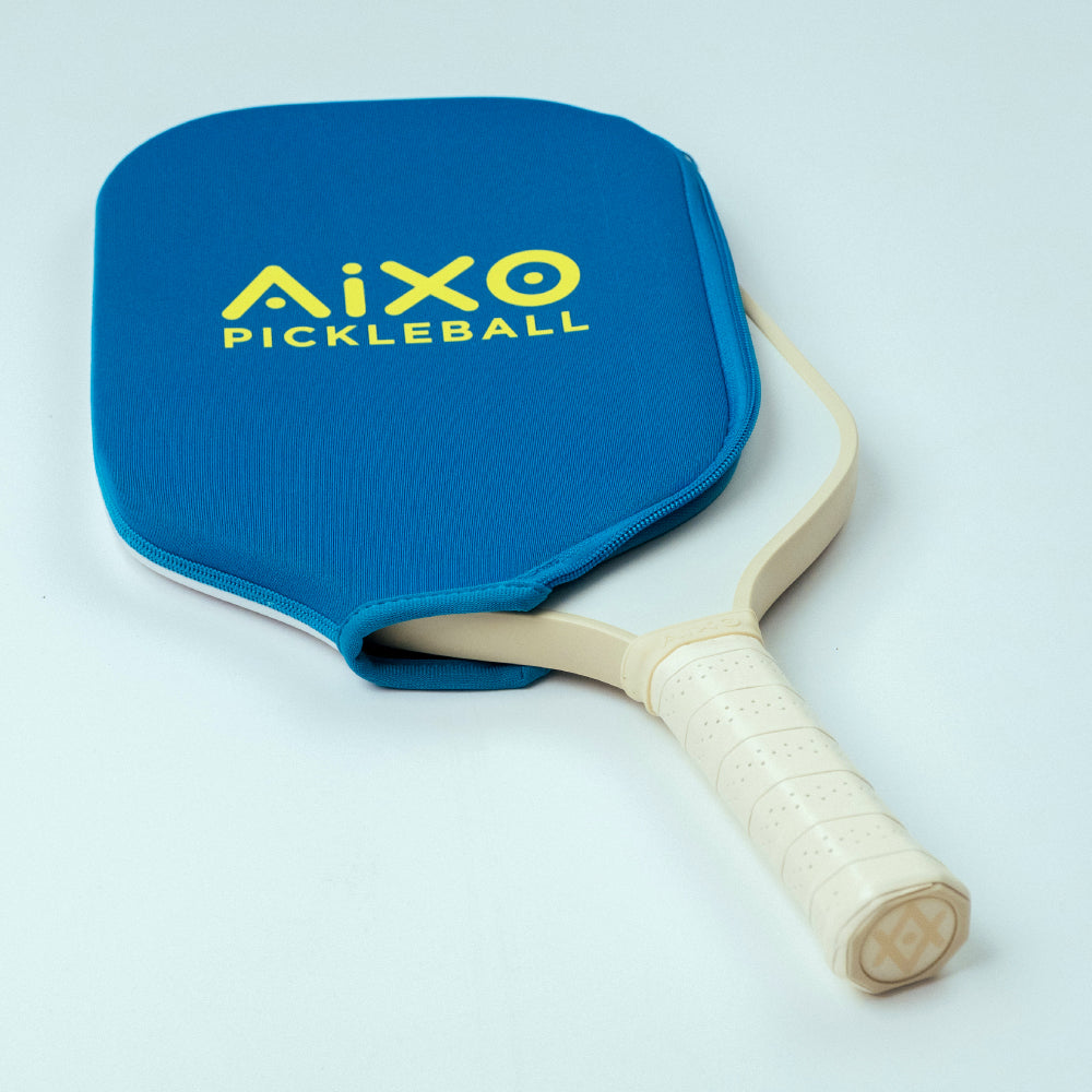 Aixo CP03 Ghost Series Pastel De Nude T700 Carbon Pickleball Paddle Pickleball Paddle Aixo
