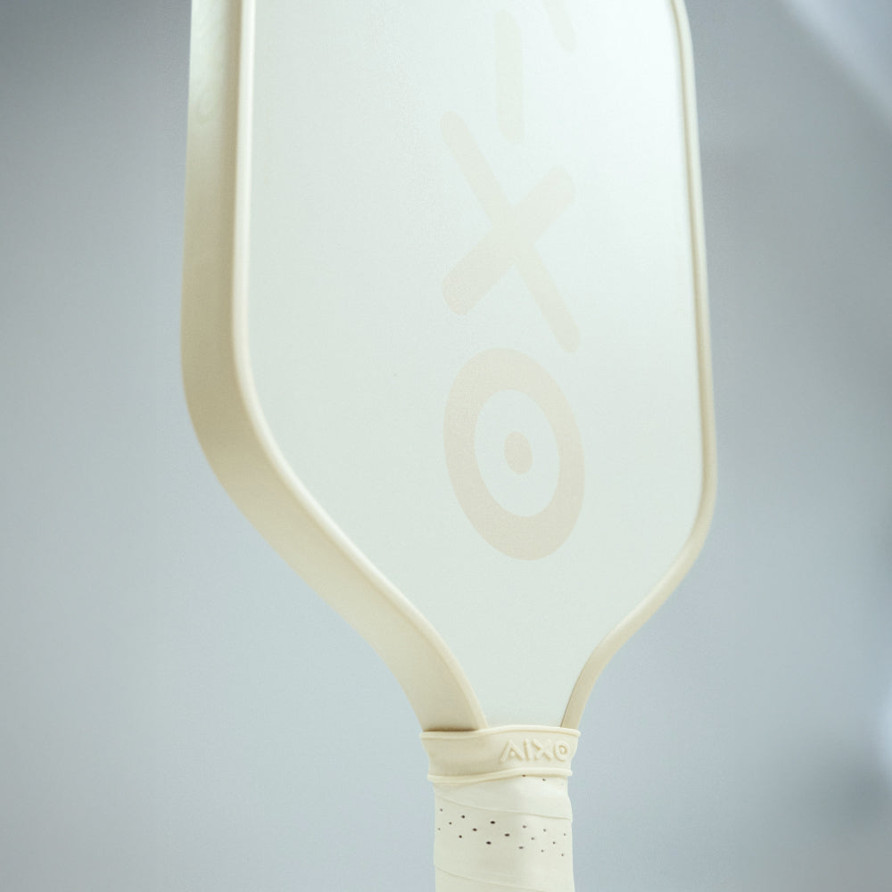 Aixo CP03 Ghost Series Pastel De Nude T700 Carbon Pickleball Paddle Pickleball Paddle Aixo