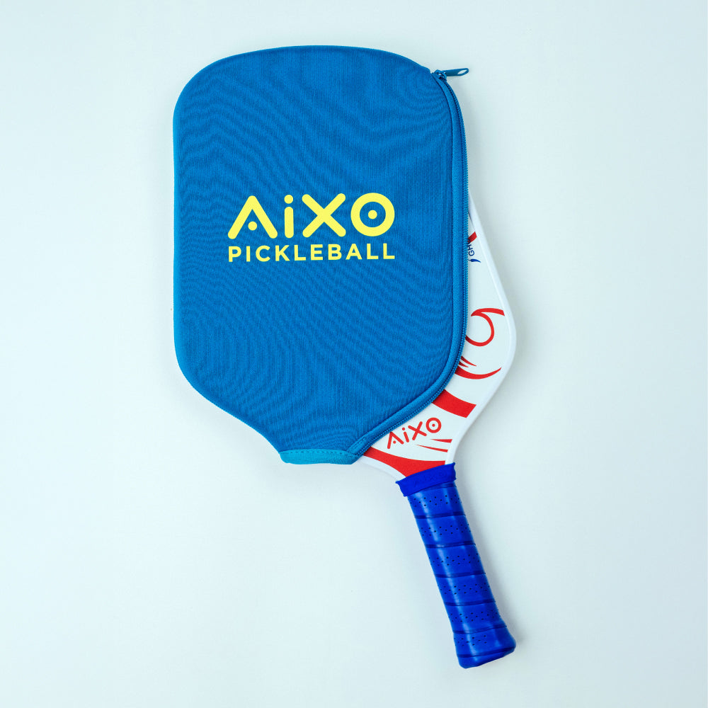 Aixo CP03 Ghost Series Popstar T700 Carbon Pickleball Padel Pickleball Paddle Aixo