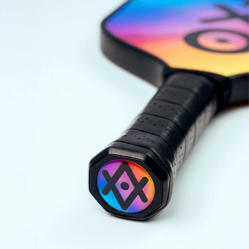 Aixo CP03 Ghost Series Prism Break T700 Carbon Pickleball Padel Pickleball Paddle Aixo