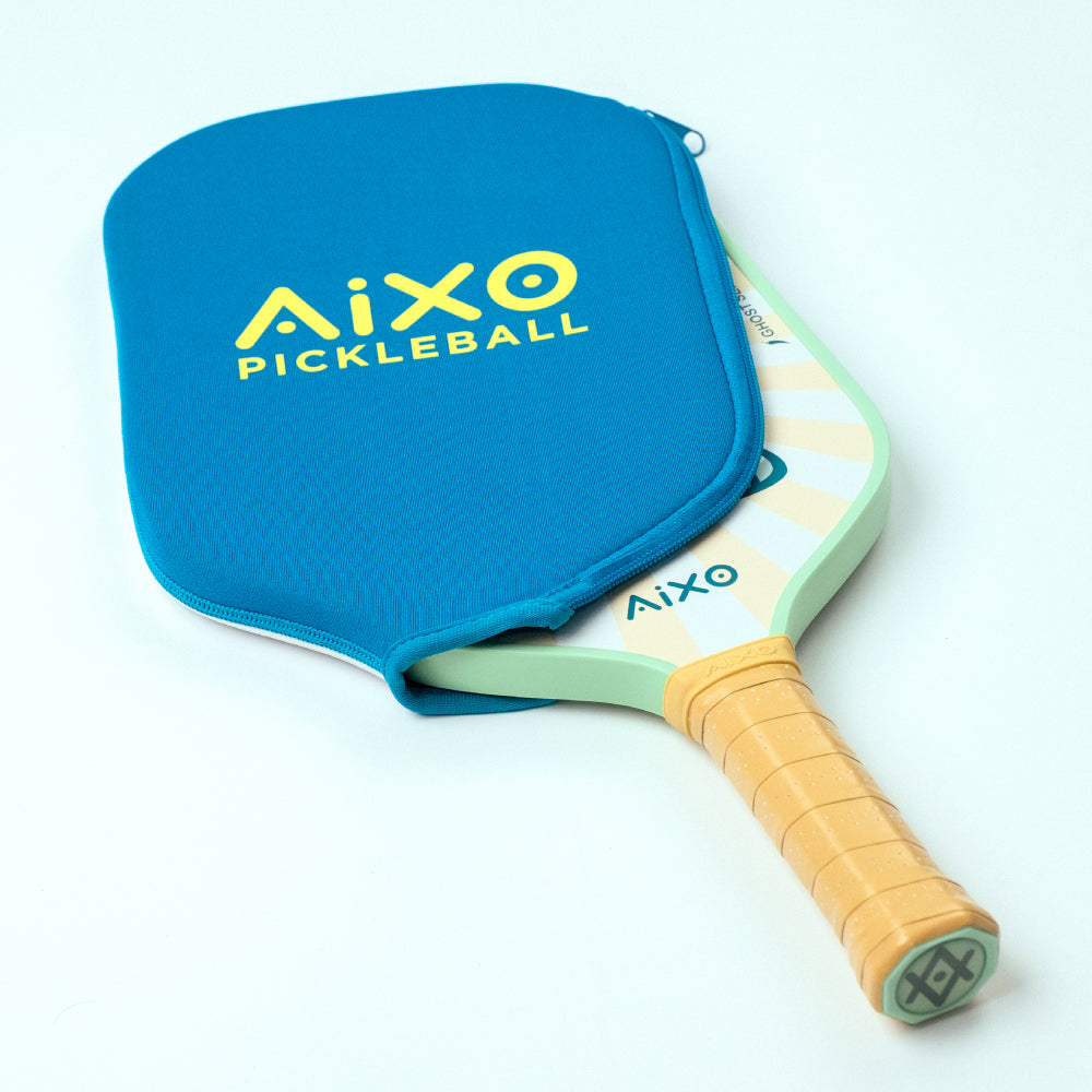 Aixo CP03 Ghost Series Lucky Cat T700 Carbon Pickleball Padel Pickleball Paddle Aixo