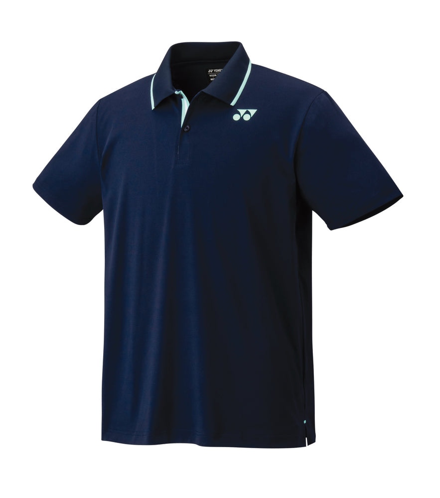 Yonex 10628 Polo Shirt Men - Dark Navy Dark Navy Clothing Yonex