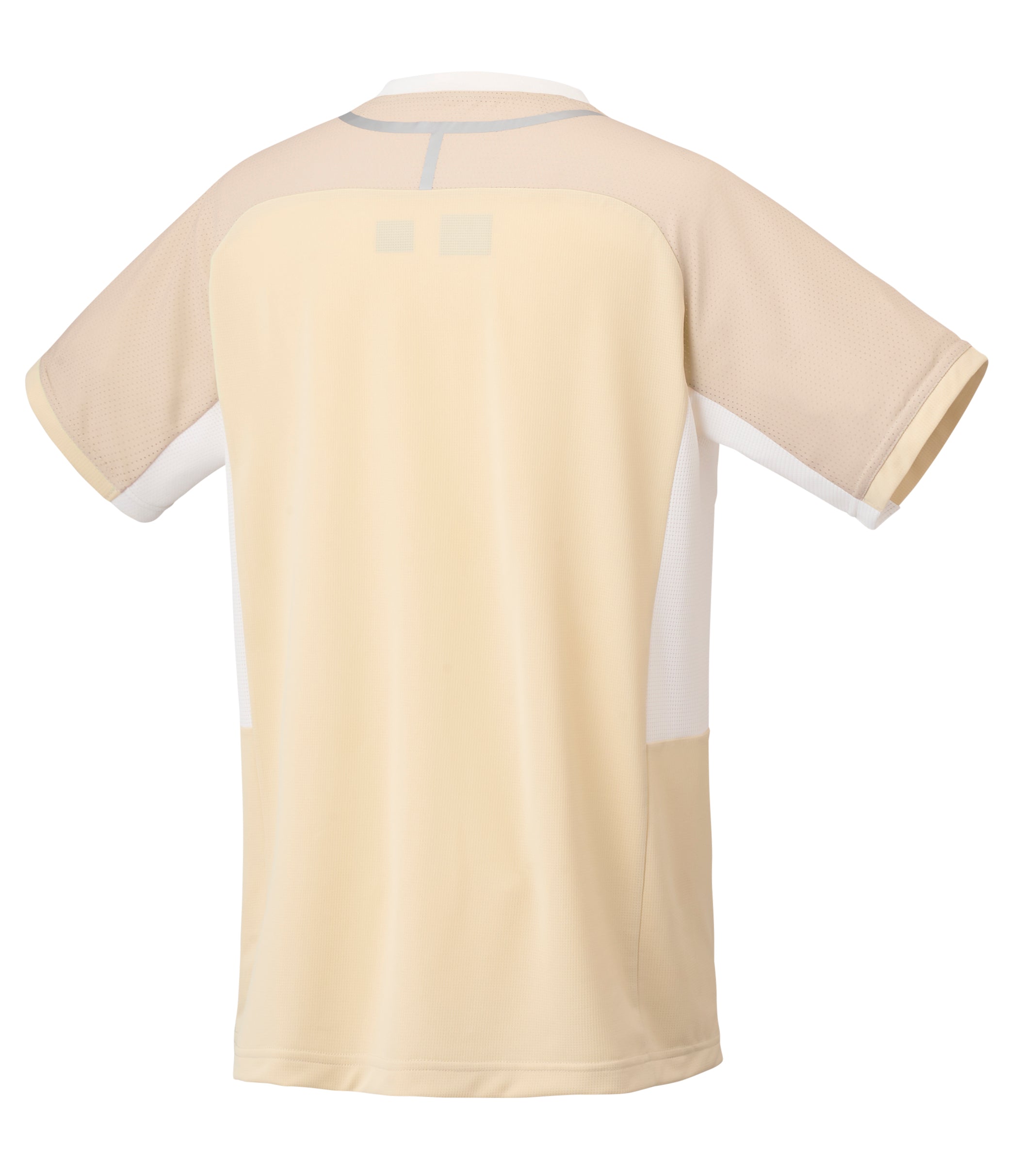 Yonex Men's Crew Neck Shirt 10633YX Ice Beige