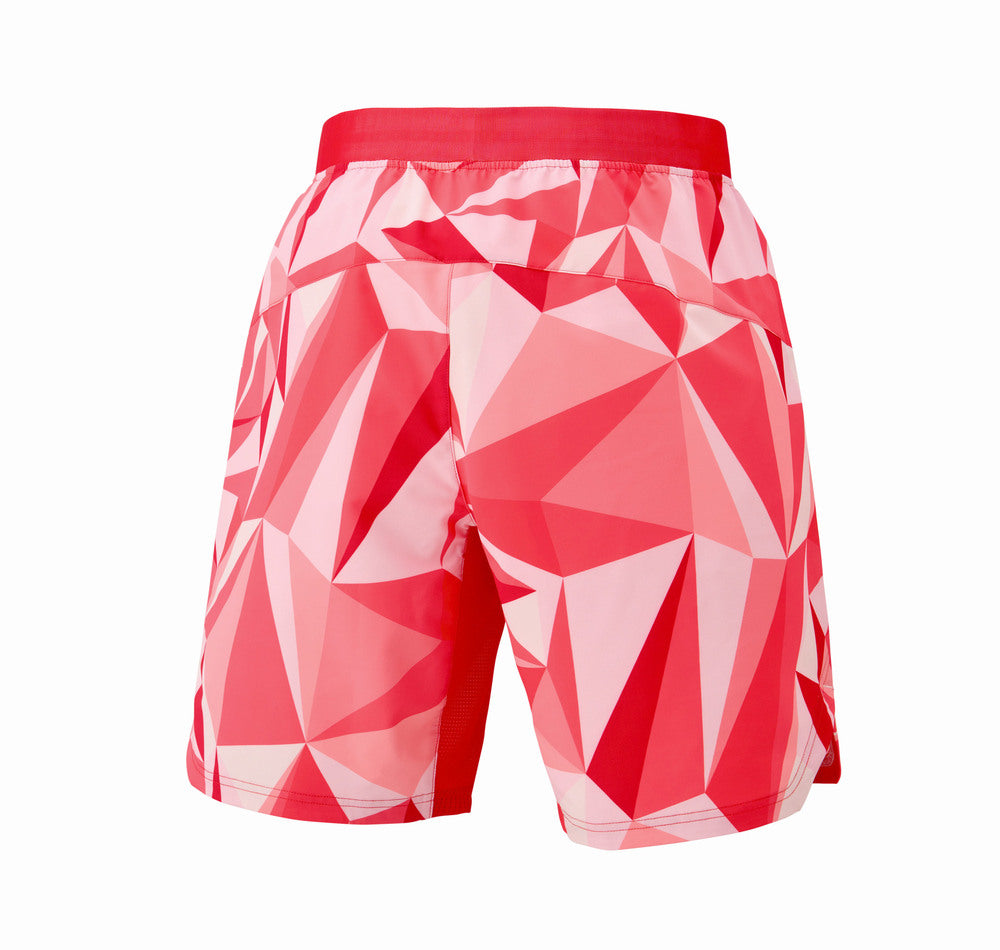Yonex Australia Open 2025 Shorts Men (Tango Red) Clothing Yonex