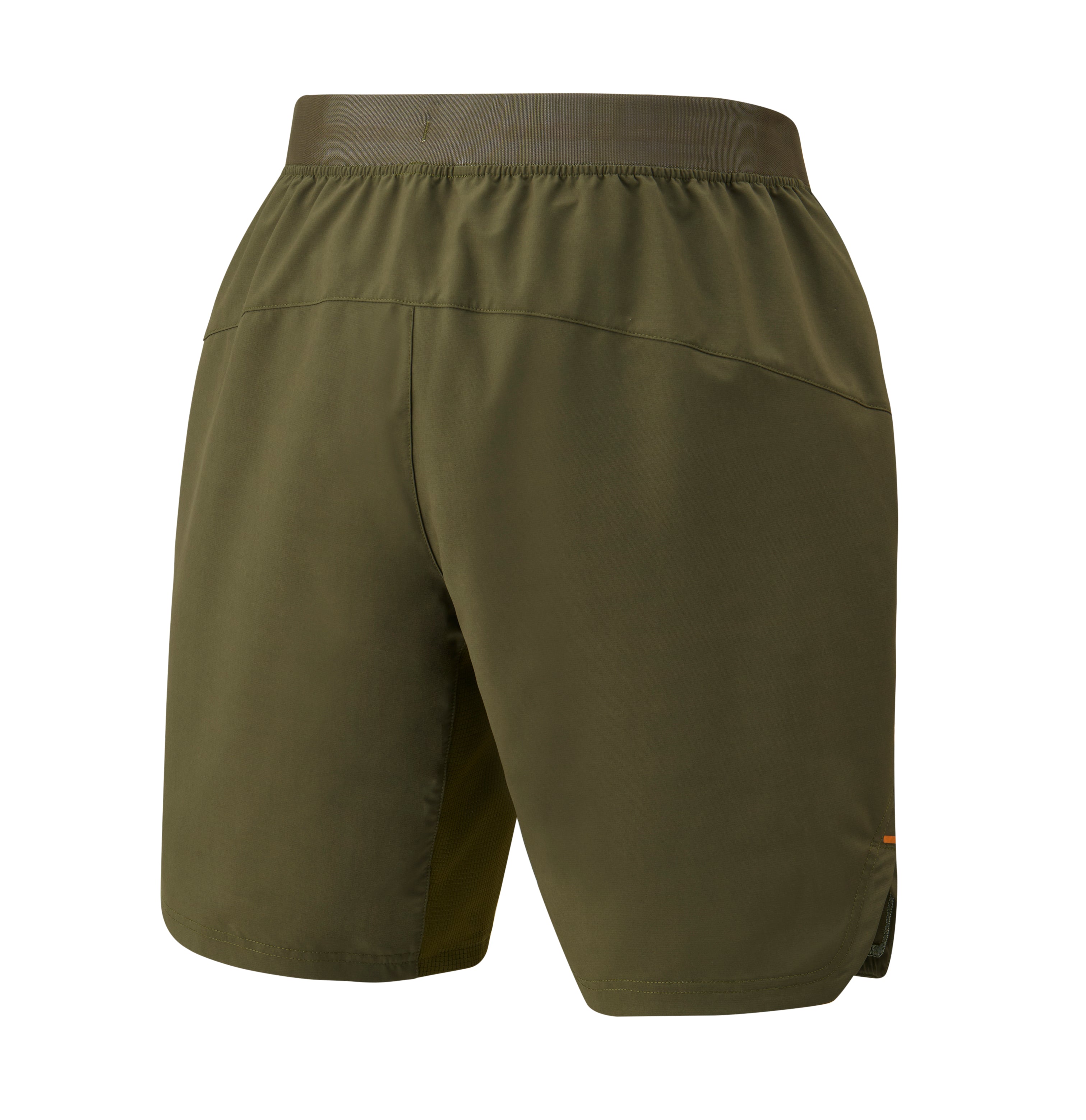 Yonex US Open 2025 Shorts Men - Brown Clothing Yonex