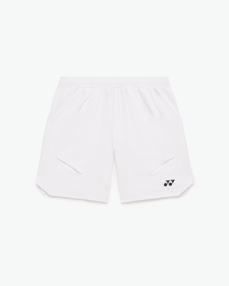 Yonex 15236YX Shorts Wimbledon 2026 Unisex - White White Clothing Yonex