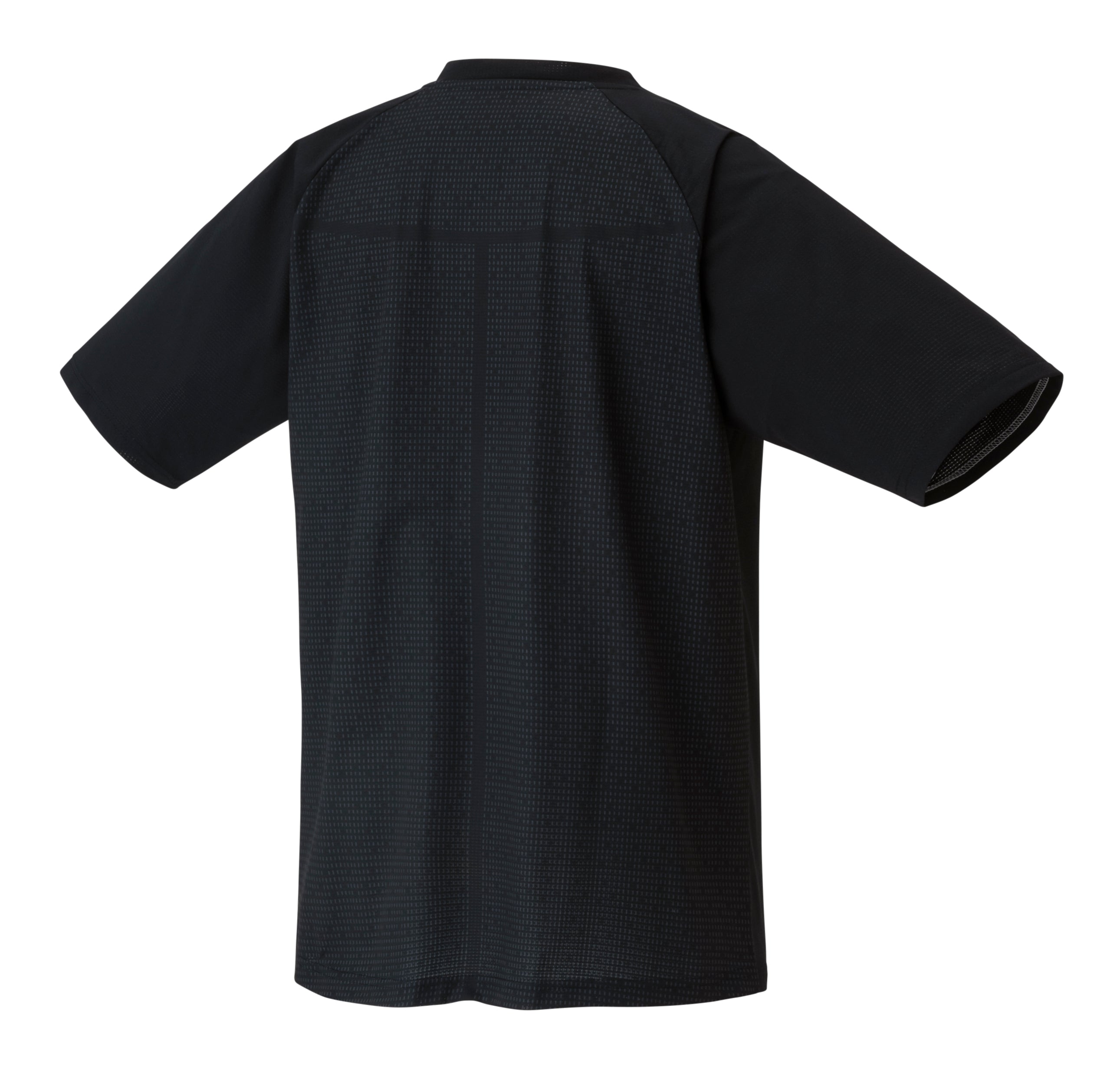 Yonex 16824EX T-Shirt Men - Black - VA - Viktor Axelsen Collection Clothing Yonex