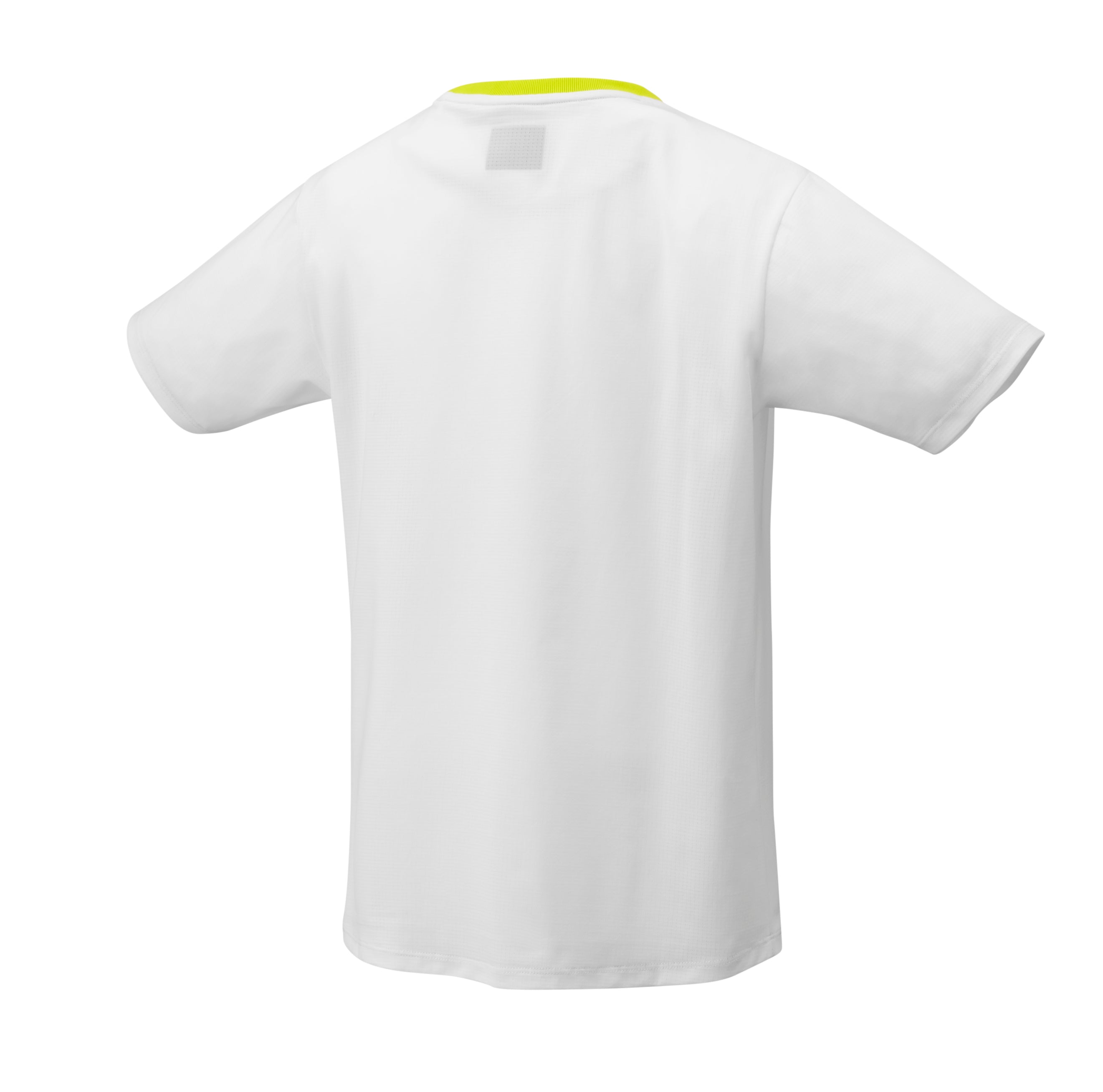 Yonex 16825JEX T-Shirt Junior - White - VA - Viktor Axelsen Collection Clothing Yonex