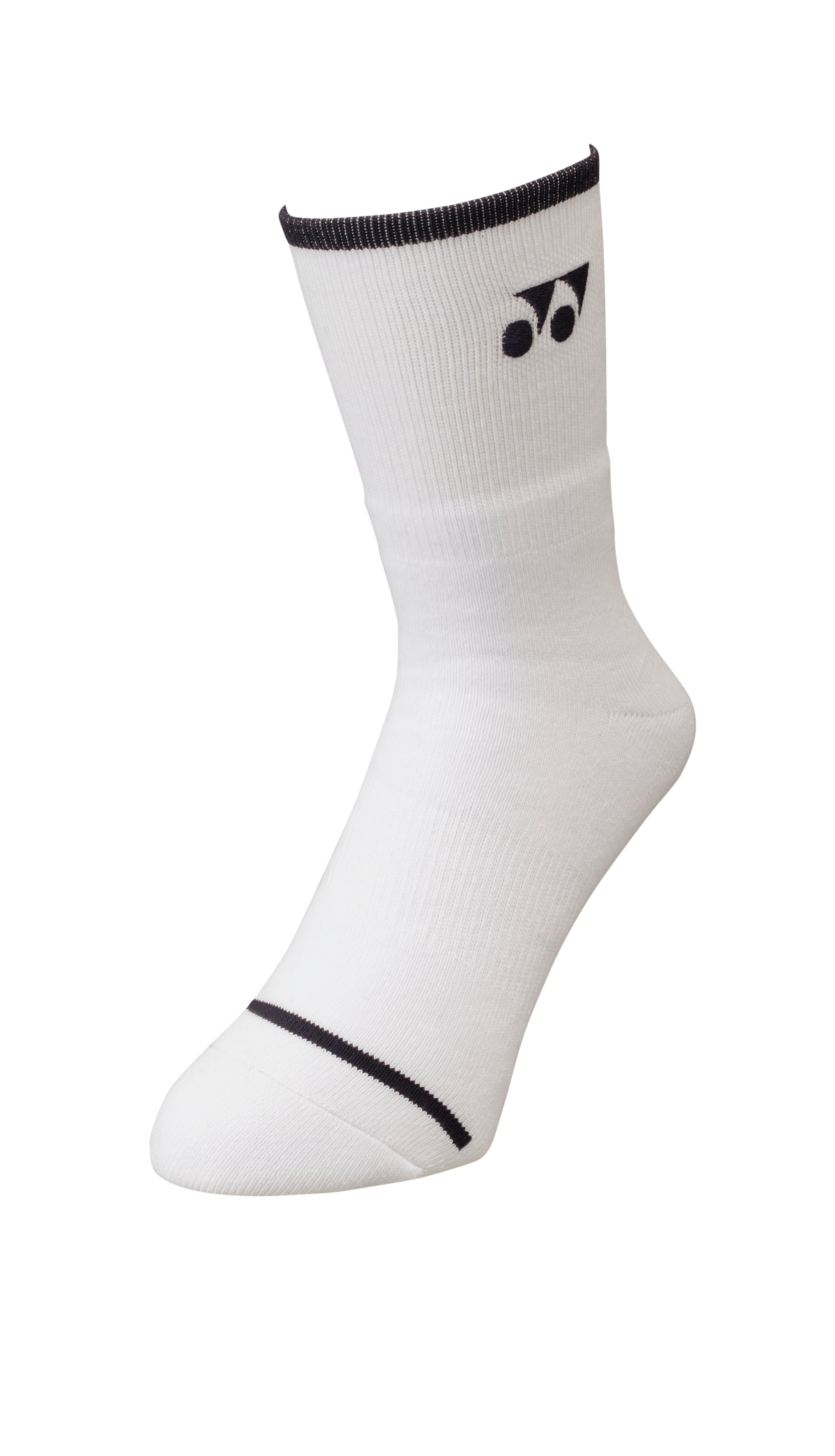 Yonex 19248YX Sport Crew Socks Men - Black - VA - Viktor Axelsen Collection Clothing Yonex