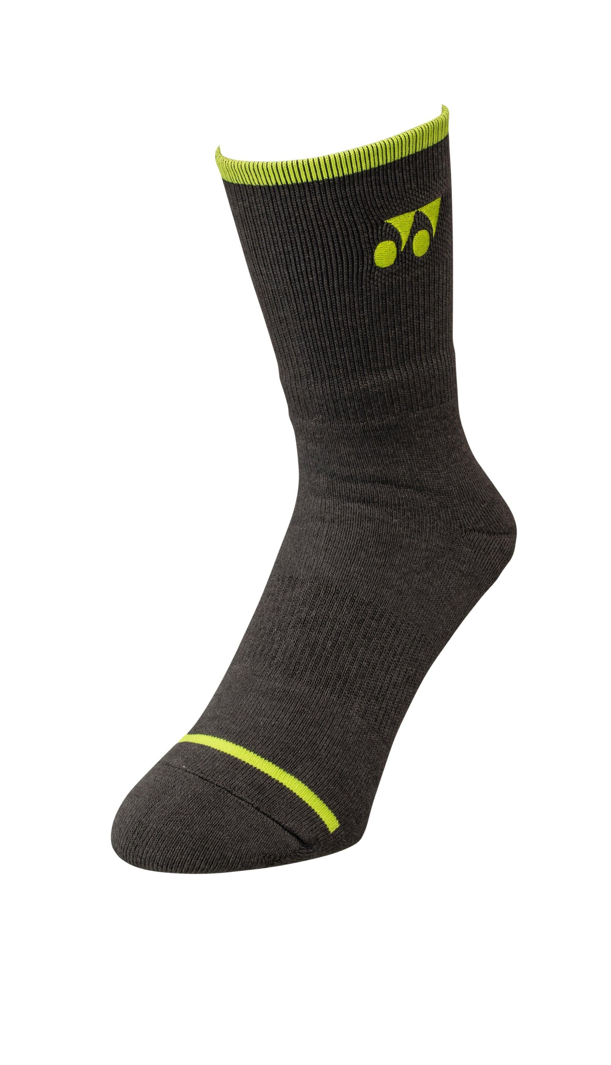 Yonex 19248YX Sport Crew Socks Men - White - VA - Viktor Axelsen Collection Clothing Yonex