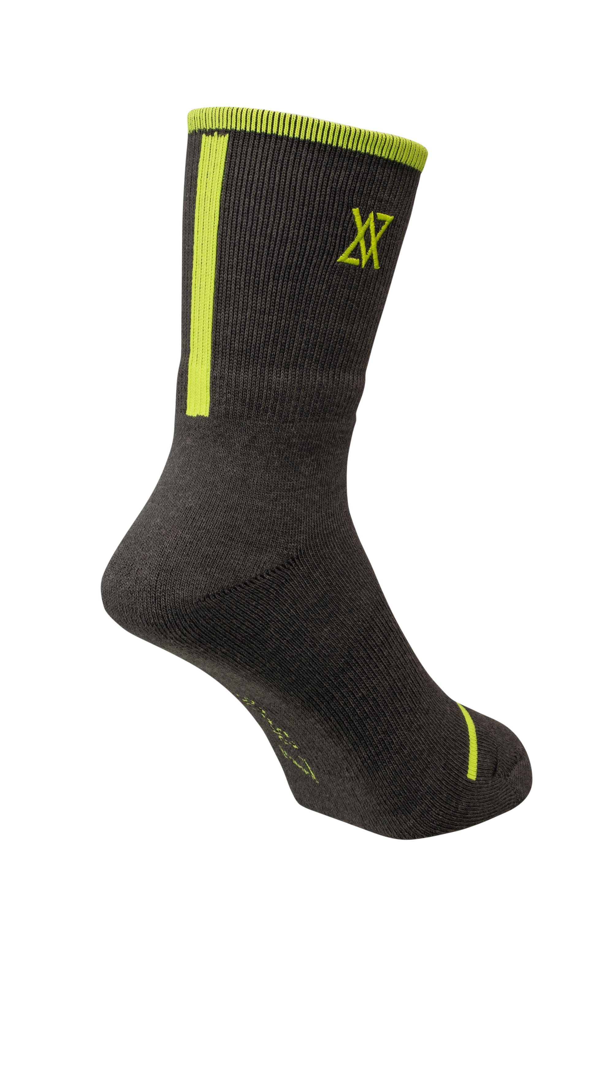 Yonex 19248YX Sport Crew Socks Men - White - VA - Viktor Axelsen Collection Clothing Yonex