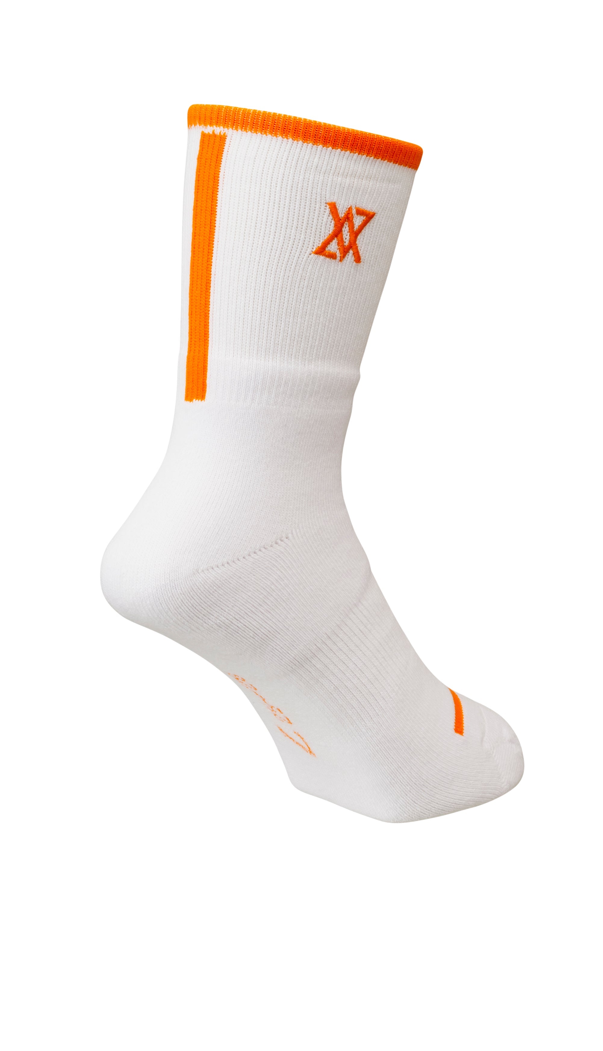 Yonex 19248YX Sport Crew Socks Men - Steel Grey - VA - Viktor Axelsen Collection Clothing Yonex