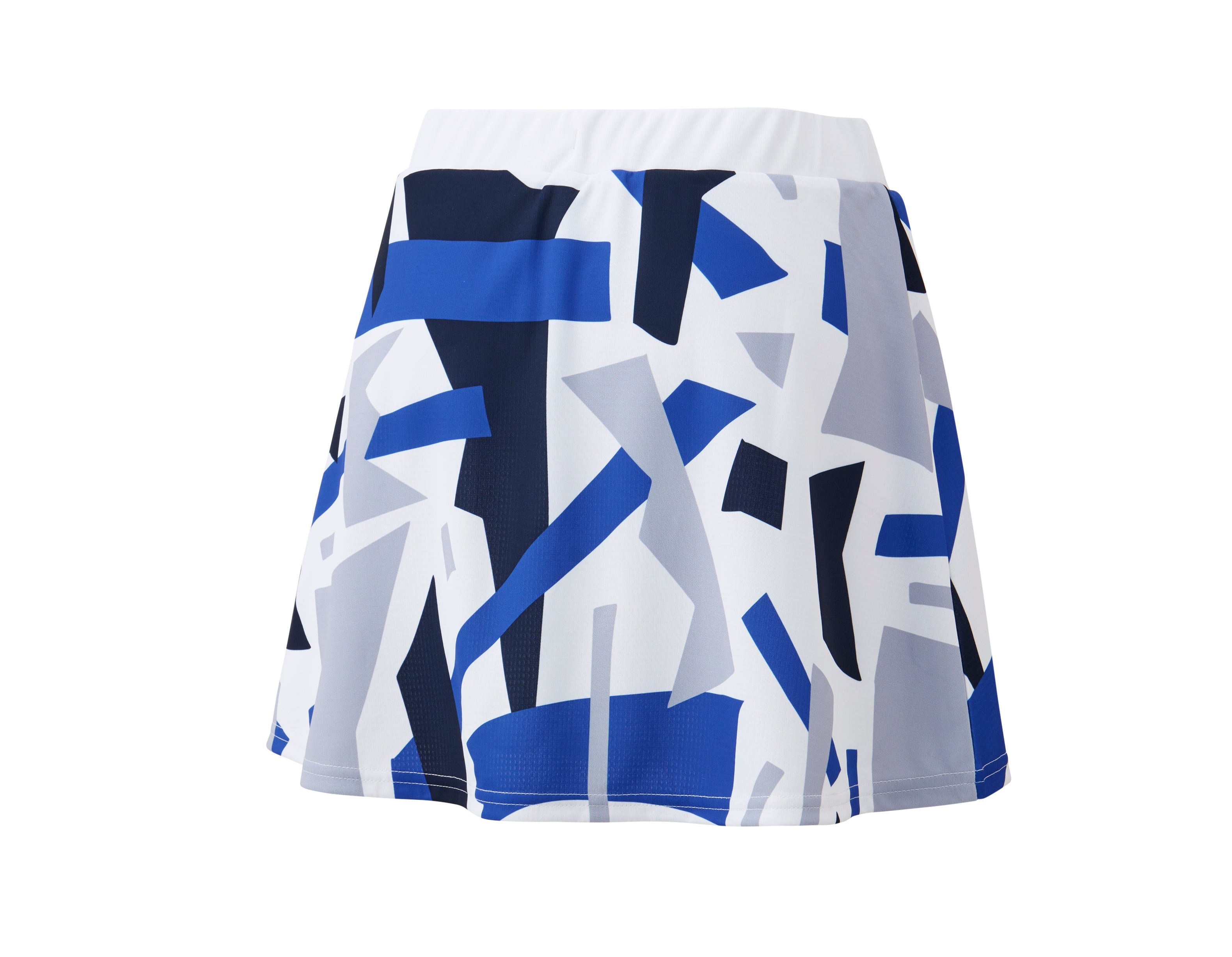 Yonex Women's Skirt (with inner shorts) 26154EX White Clothing Yonex