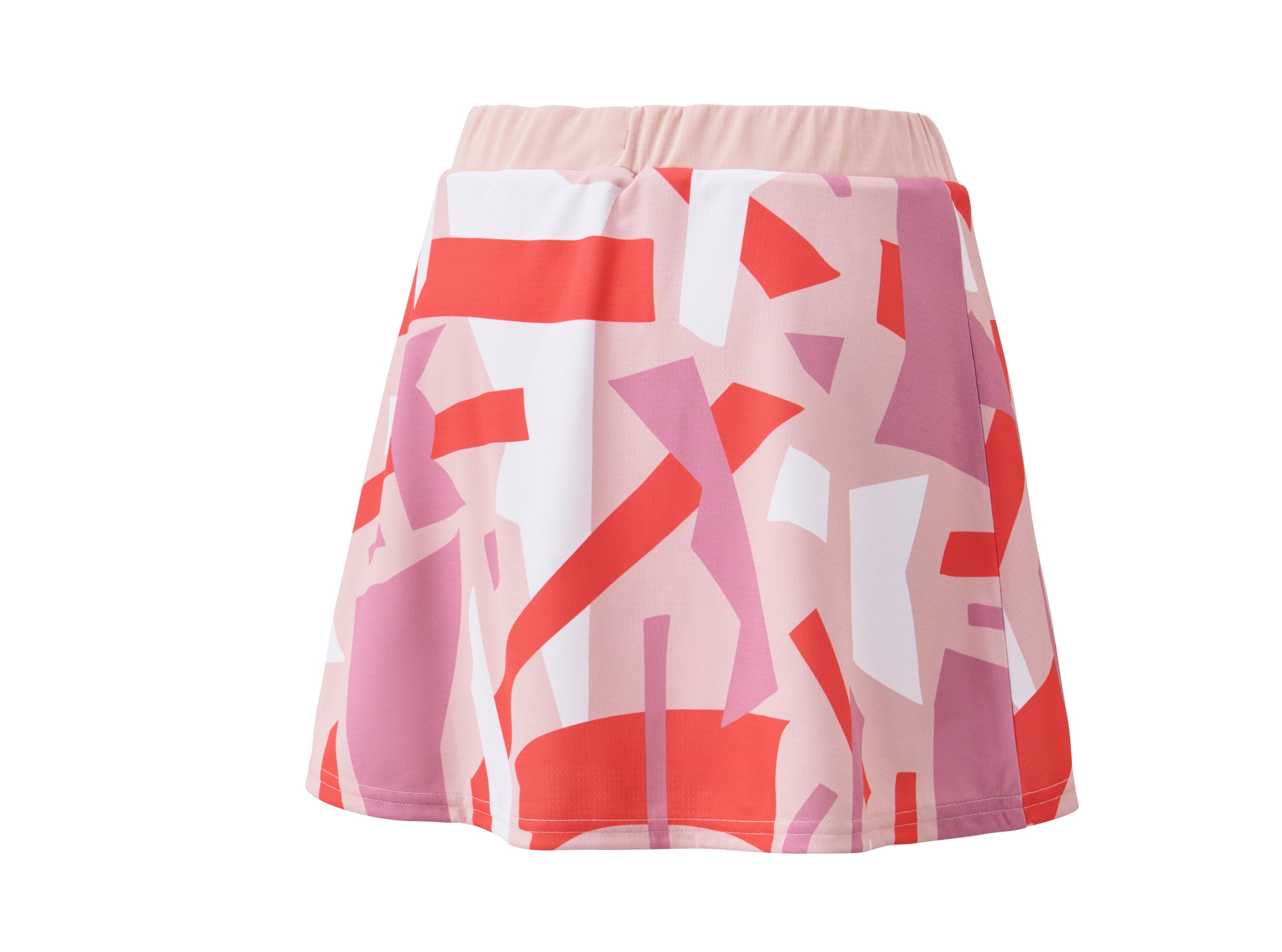Yonex Women's Skirt (with inner shorts) 26154EX Smoke Pink