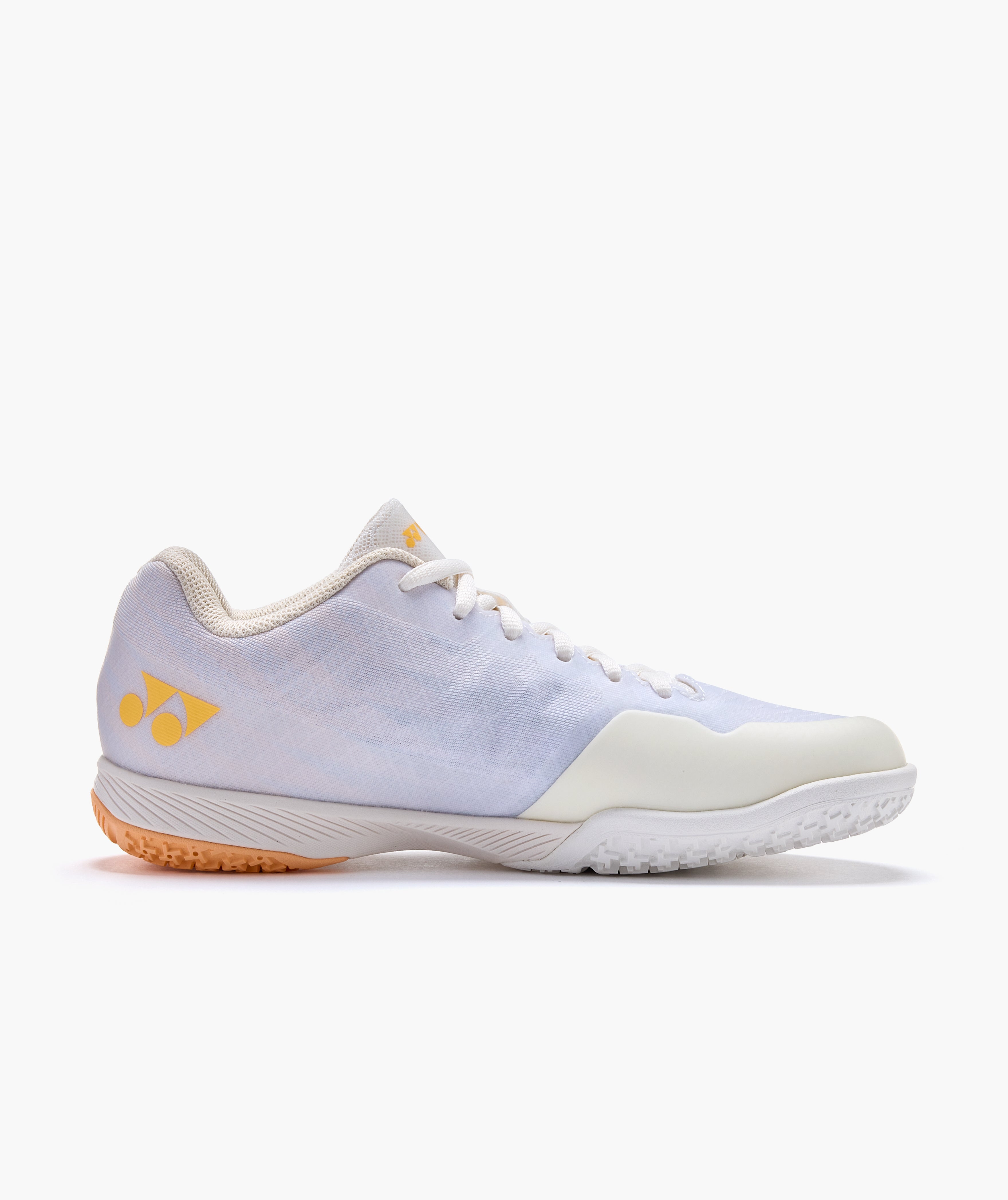 Yonex Power Cushion Aerus Z2 Badminton Shoes Women - White/Orange