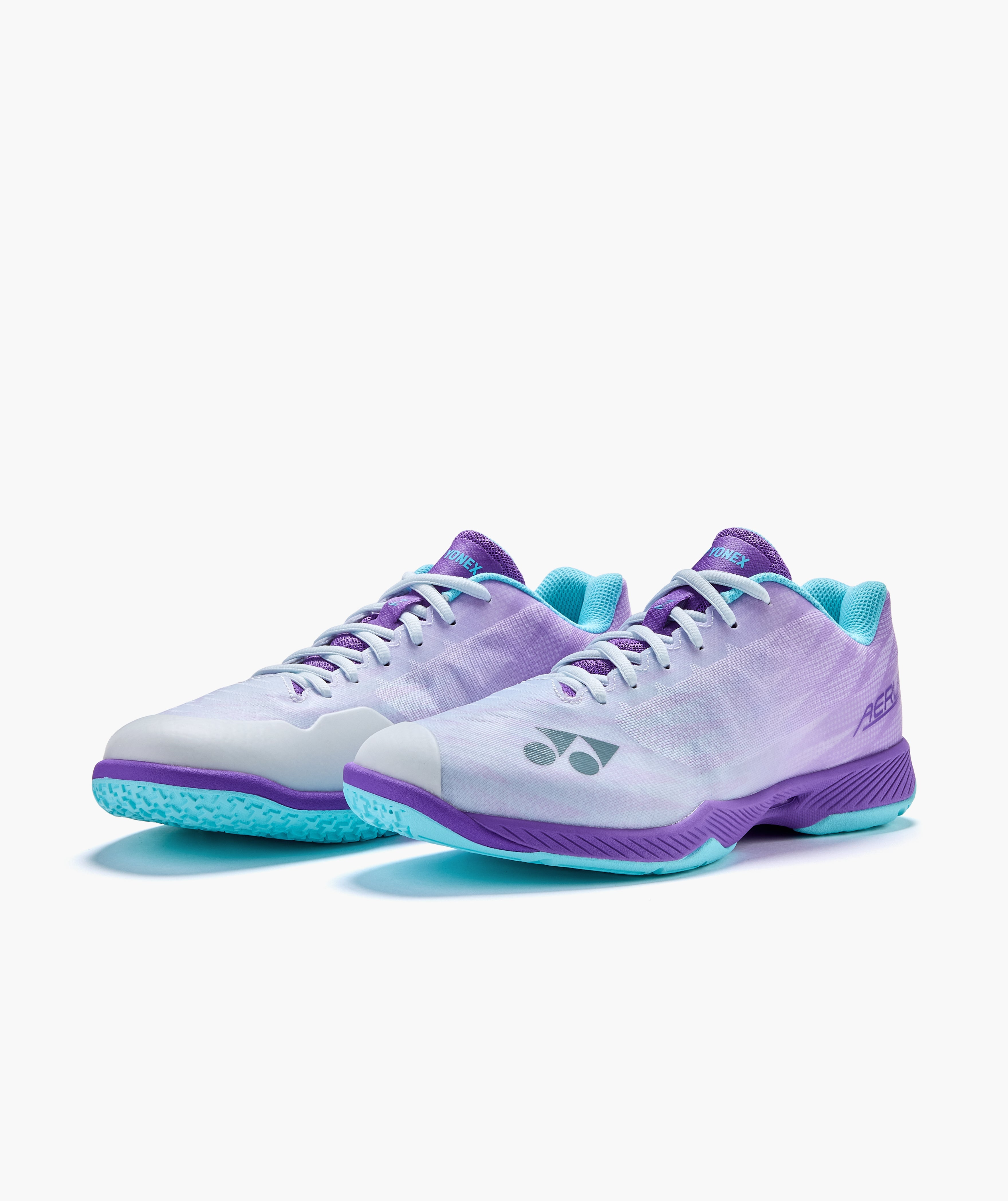 Pre-Order Yonex AERUS Z2 Wide Badminton Shoes Unisex - Indigo SHBAZ2WEX
