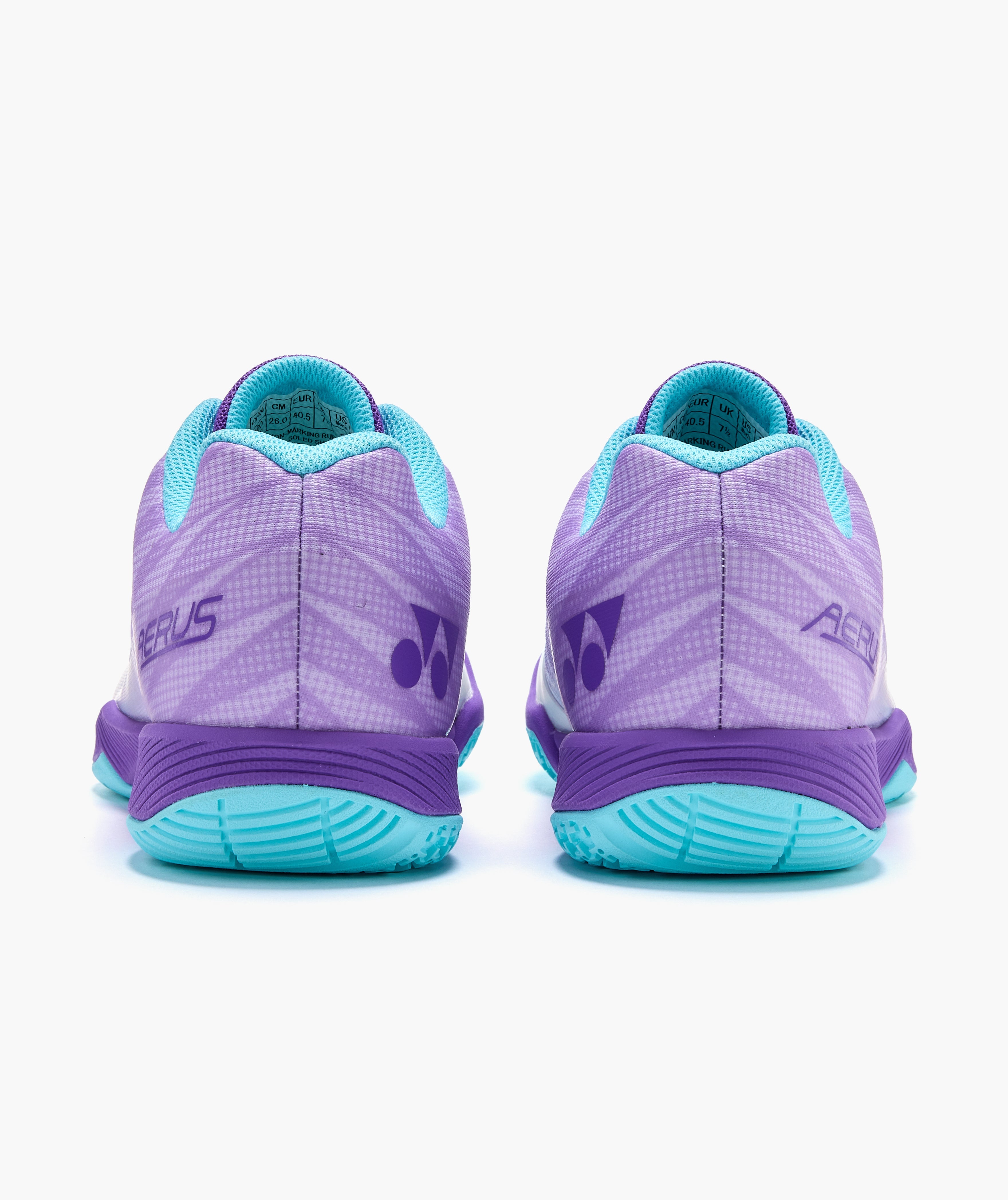 Pre-Order Yonex AERUS Z2 Wide Badminton Shoes Unisex - Indigo SHBAZ2WEX