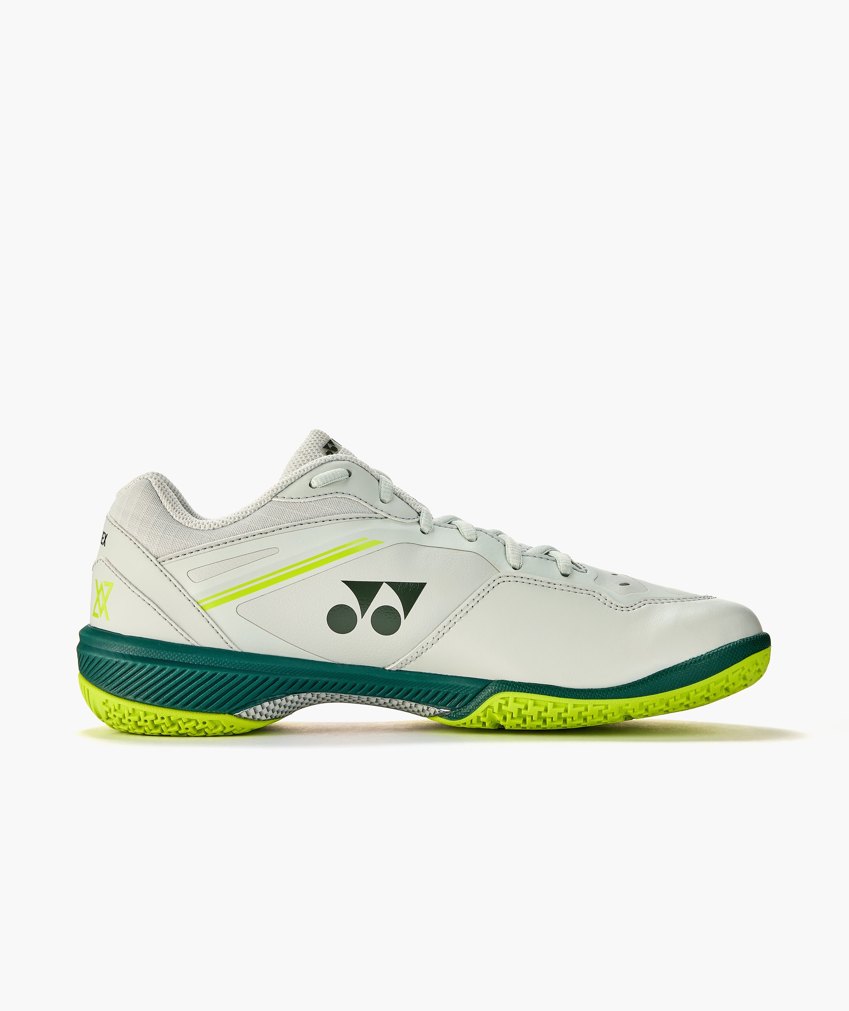 Yonex Power Cushion 65Z4 VA Wide Badminton Shoes - Grayish Beige - VA - Viktor Axelsen Collection - SHBVAZW Badminton Shoes Yonex