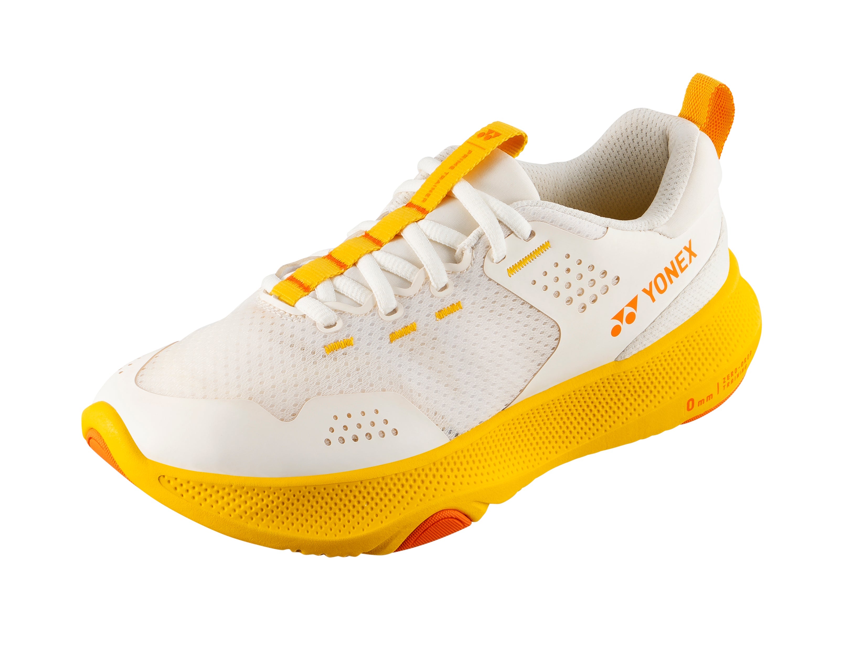 Yonex Prime Trainer Womens SHRPT1LEX Sunset Red Running Shoes Yonex