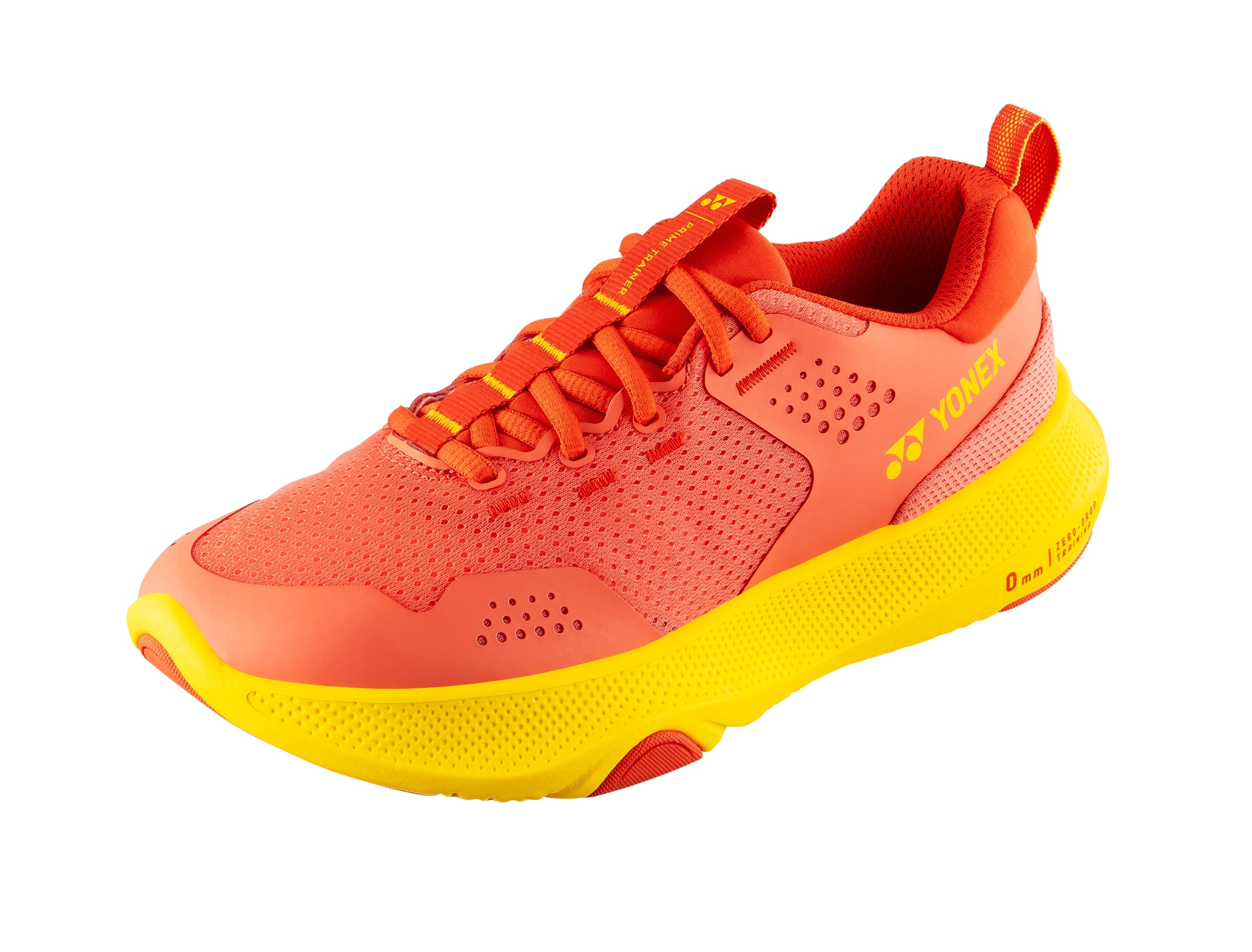 Yonex Prime Trainer Womens SHRPT1LEX Sunset Red Sunset Red Running Shoes Yonex