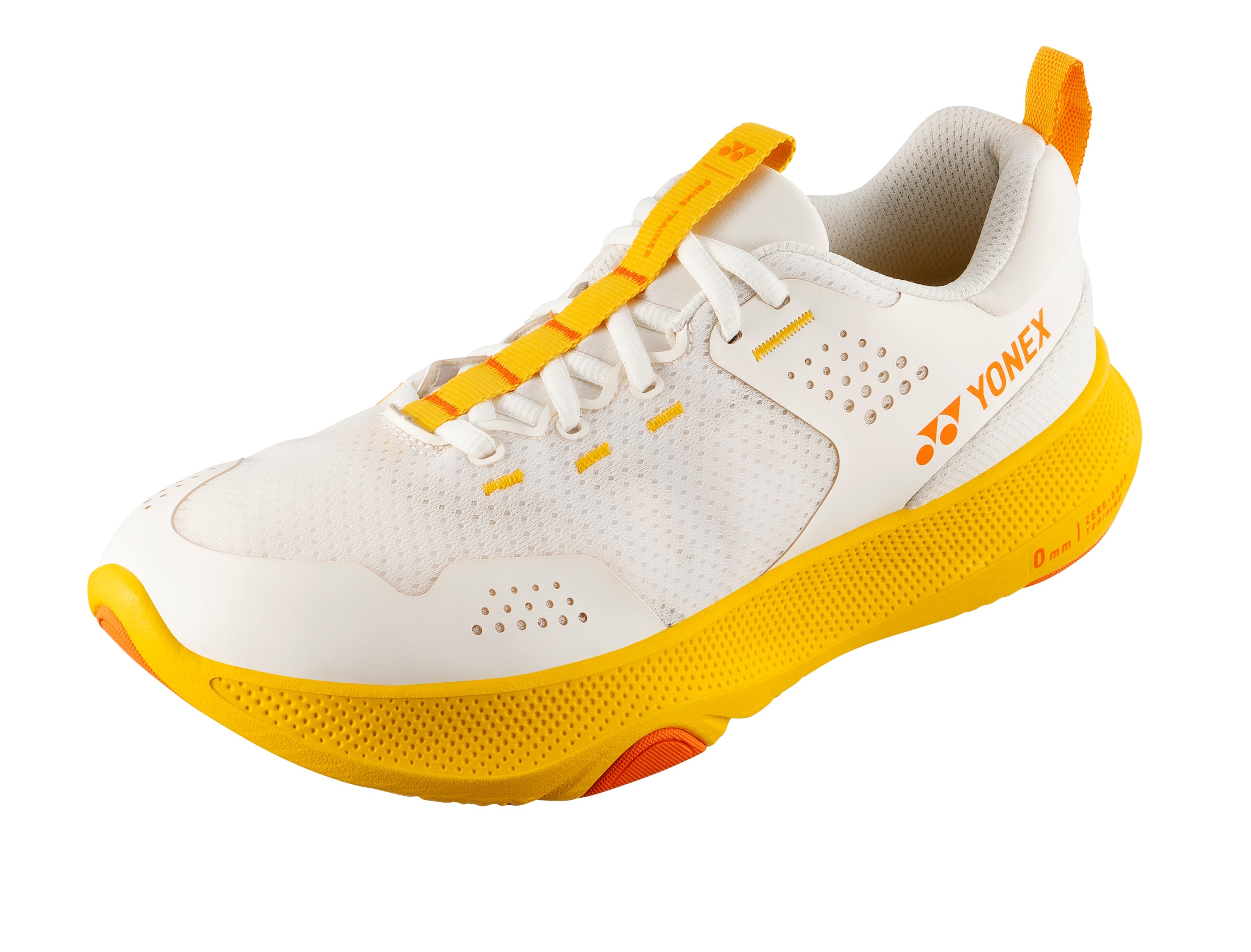 Yonex Prime Trainer Mens SHRPT1MEX Sunset Red Running Shoes Yonex