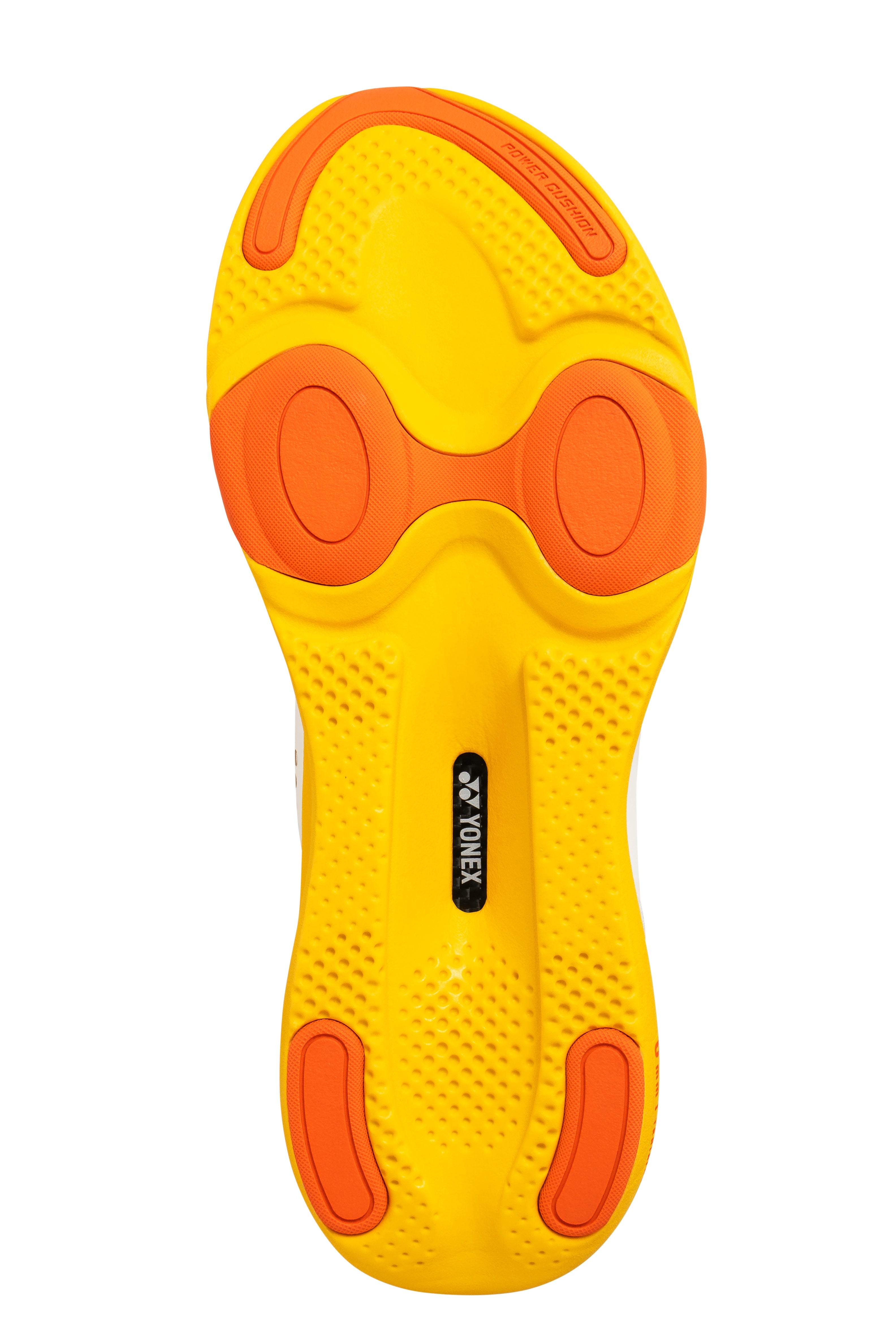 Yonex Prime Trainer Mens SHRPT1MEX Sunset Red Running Shoes Yonex